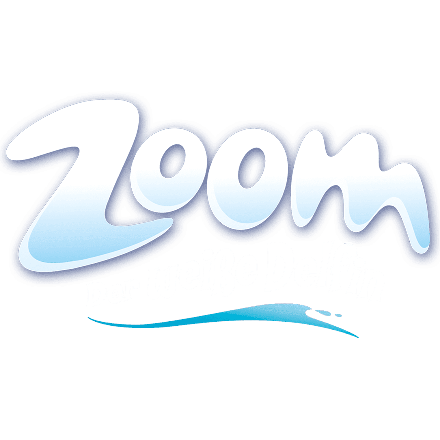 Zoom - der weiße Delphin