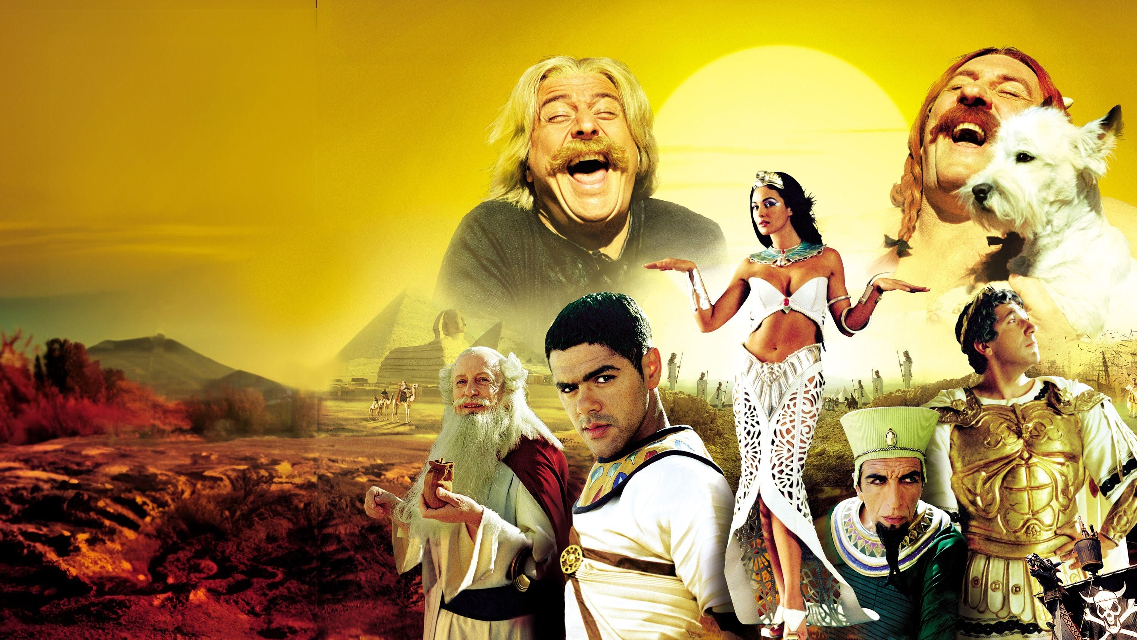 Asterix & Obelix: Mission Kleopatra