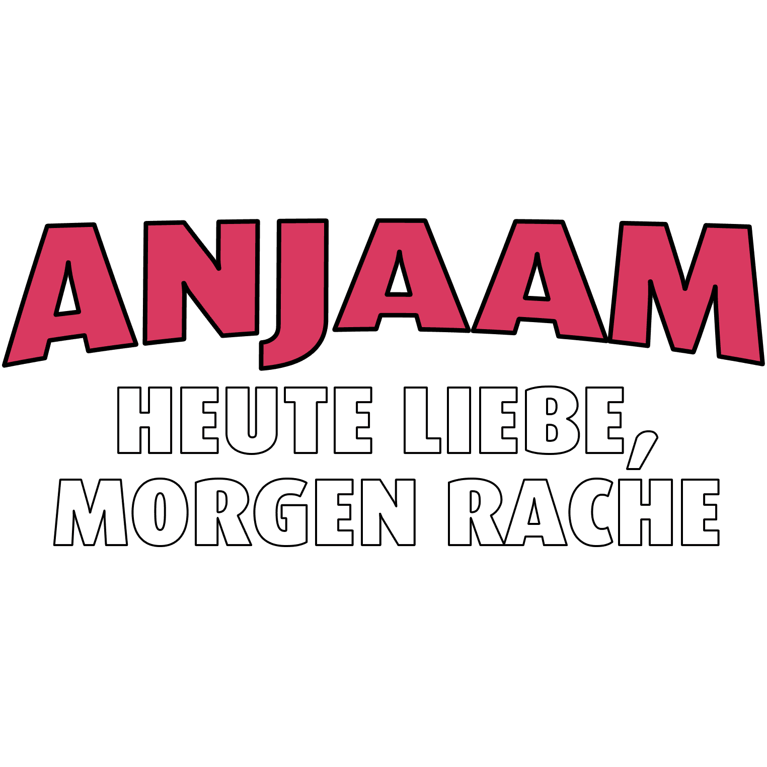 Anjaam - Heute Liebe, morgen Rache