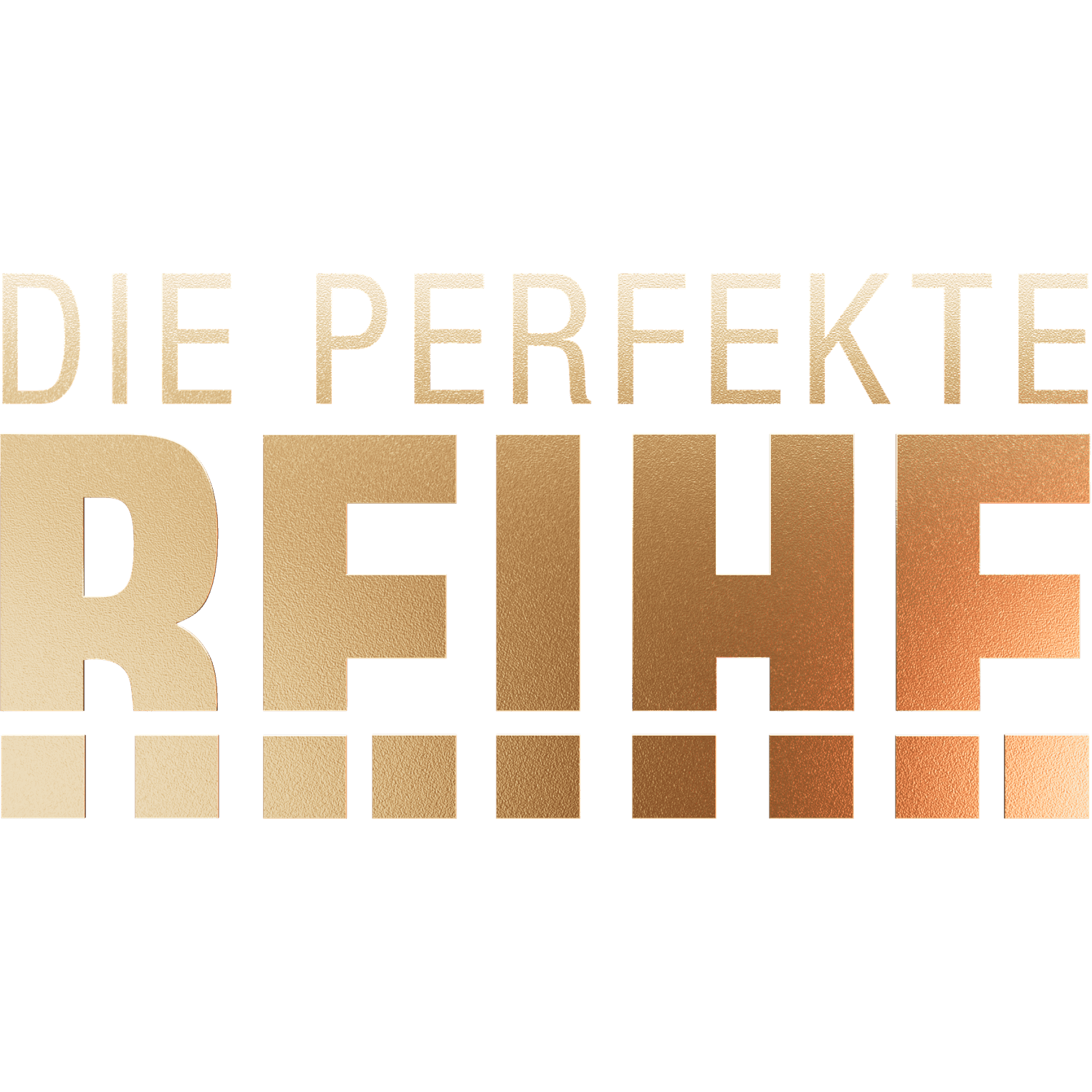 Die perfekte Reihe - Das Bilder-Quiz