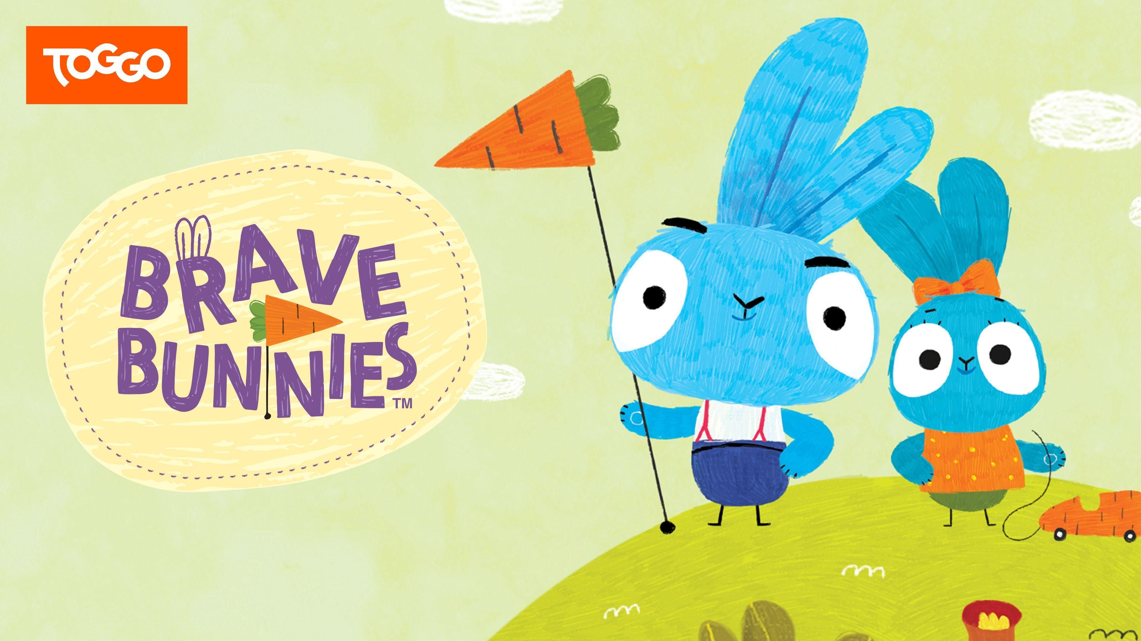 Brave Bunnies - Hasenbande unterwegs