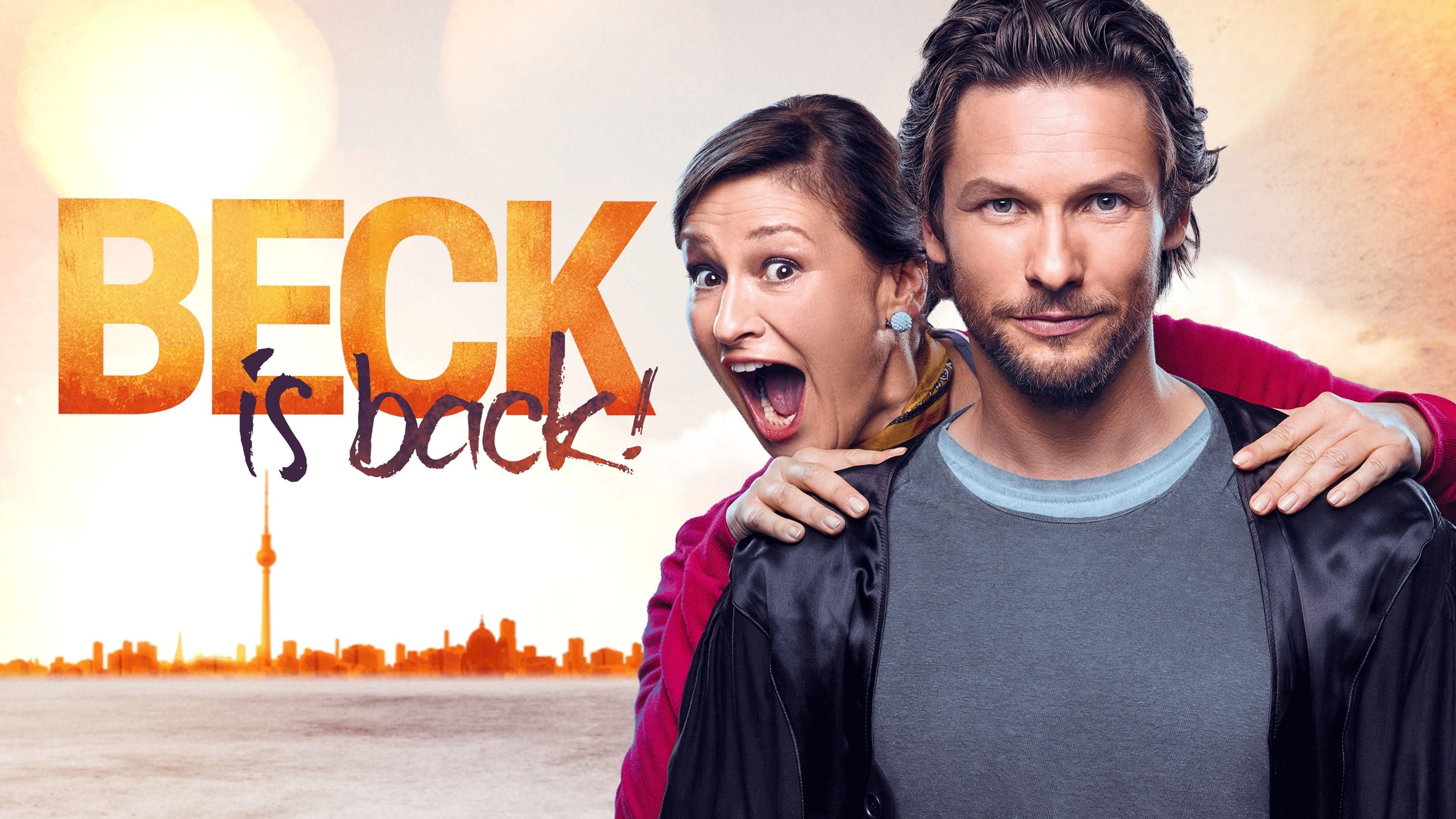 Beck is back!