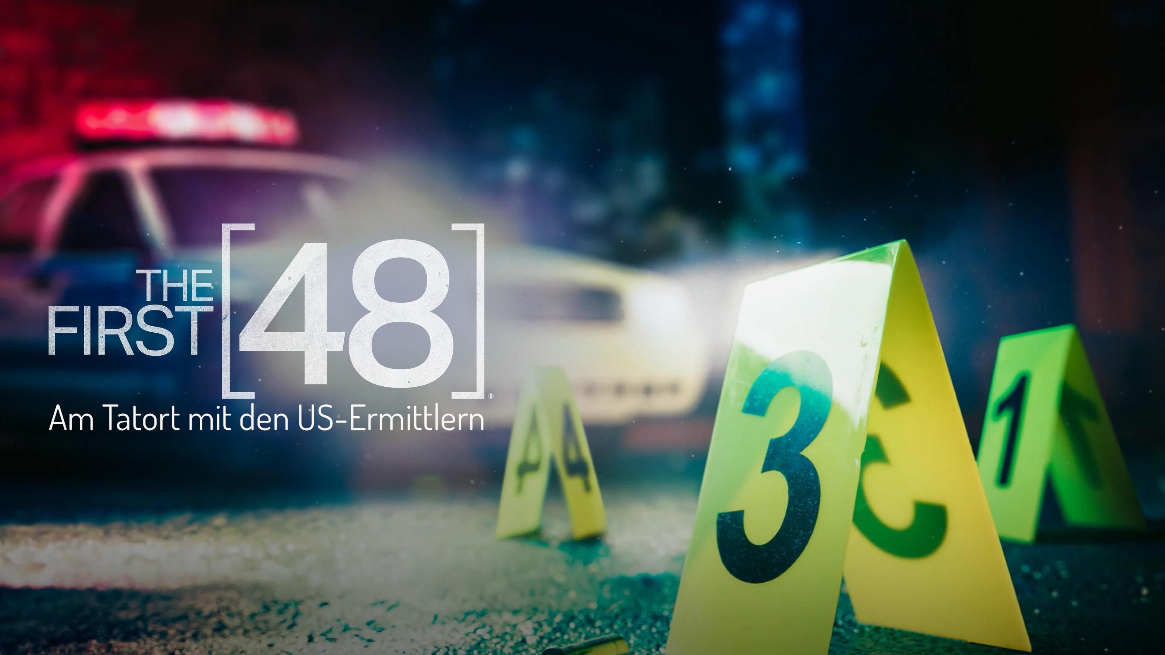 First 48 - Am Tatort mit den US-Ermittlern