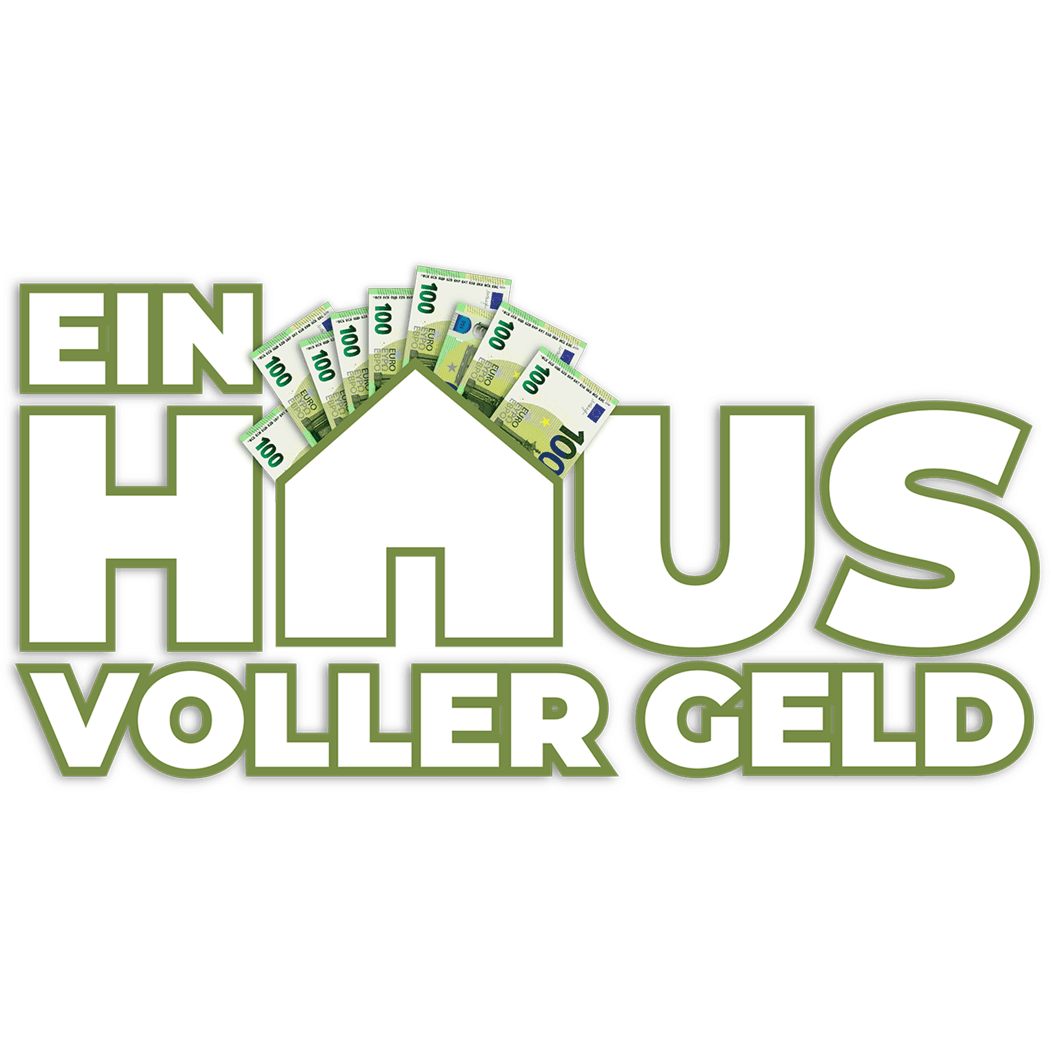 Ein Haus voller Geld - Such dich reich!