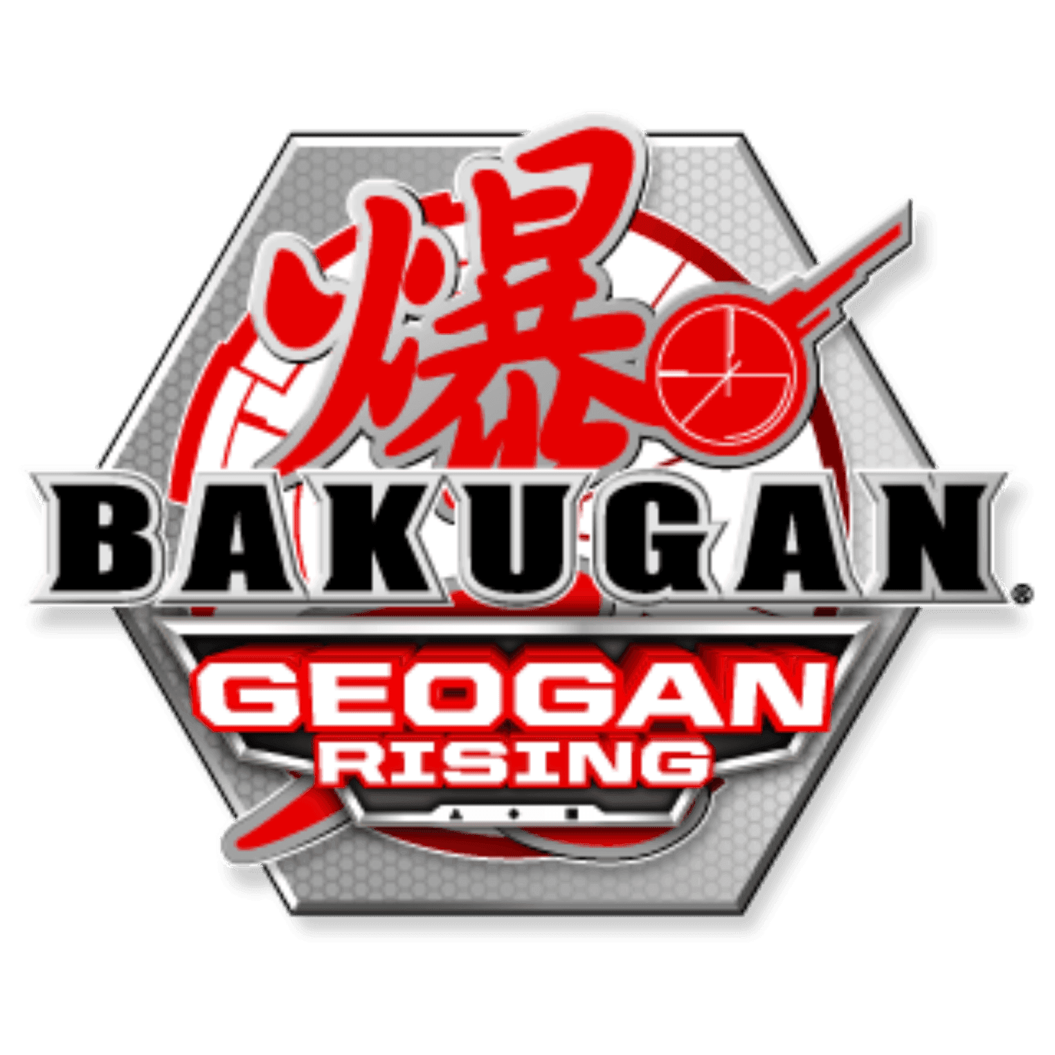 Bakugan: Geogan Rising