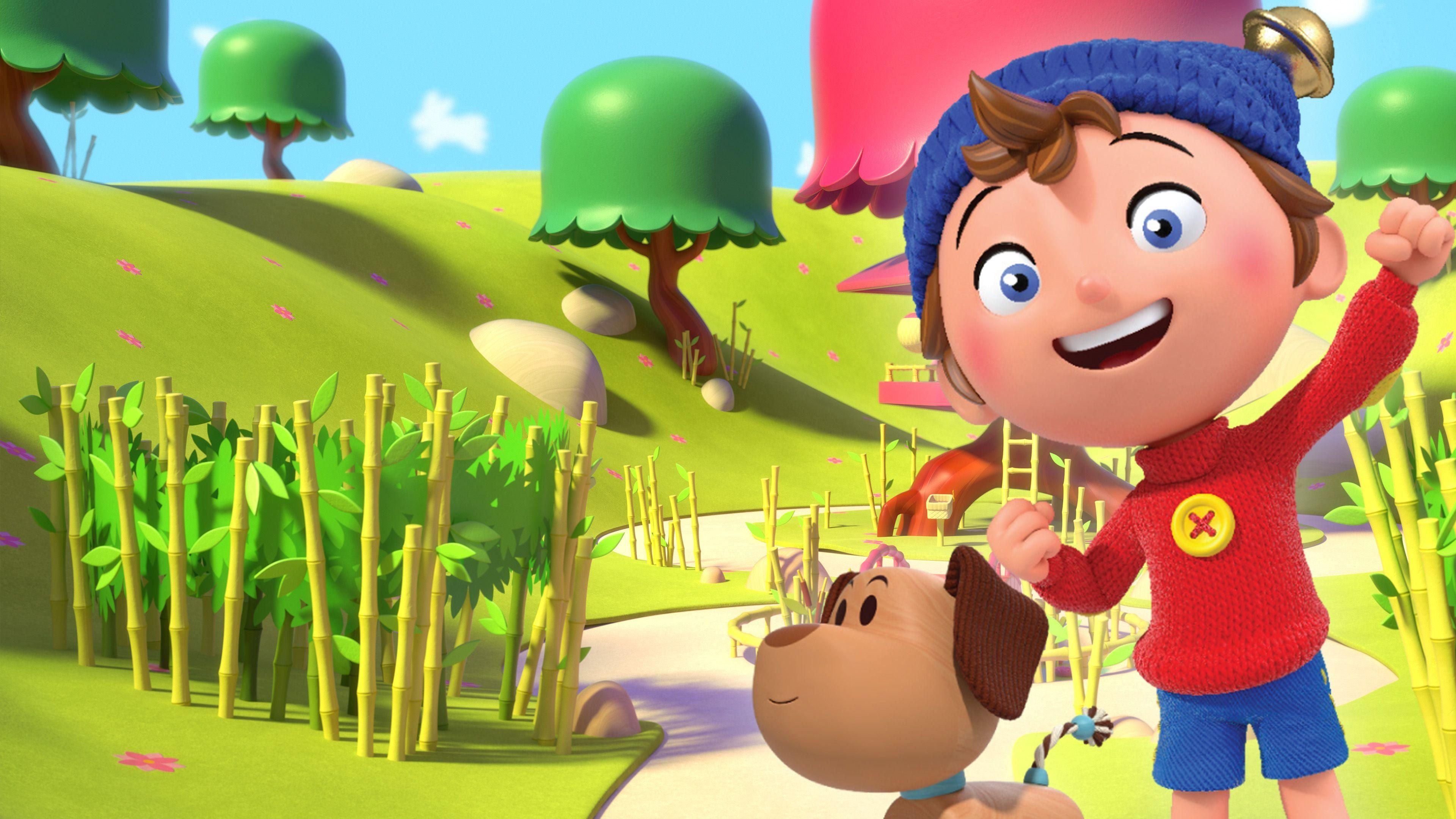 Noddy, der kleine Detektiv