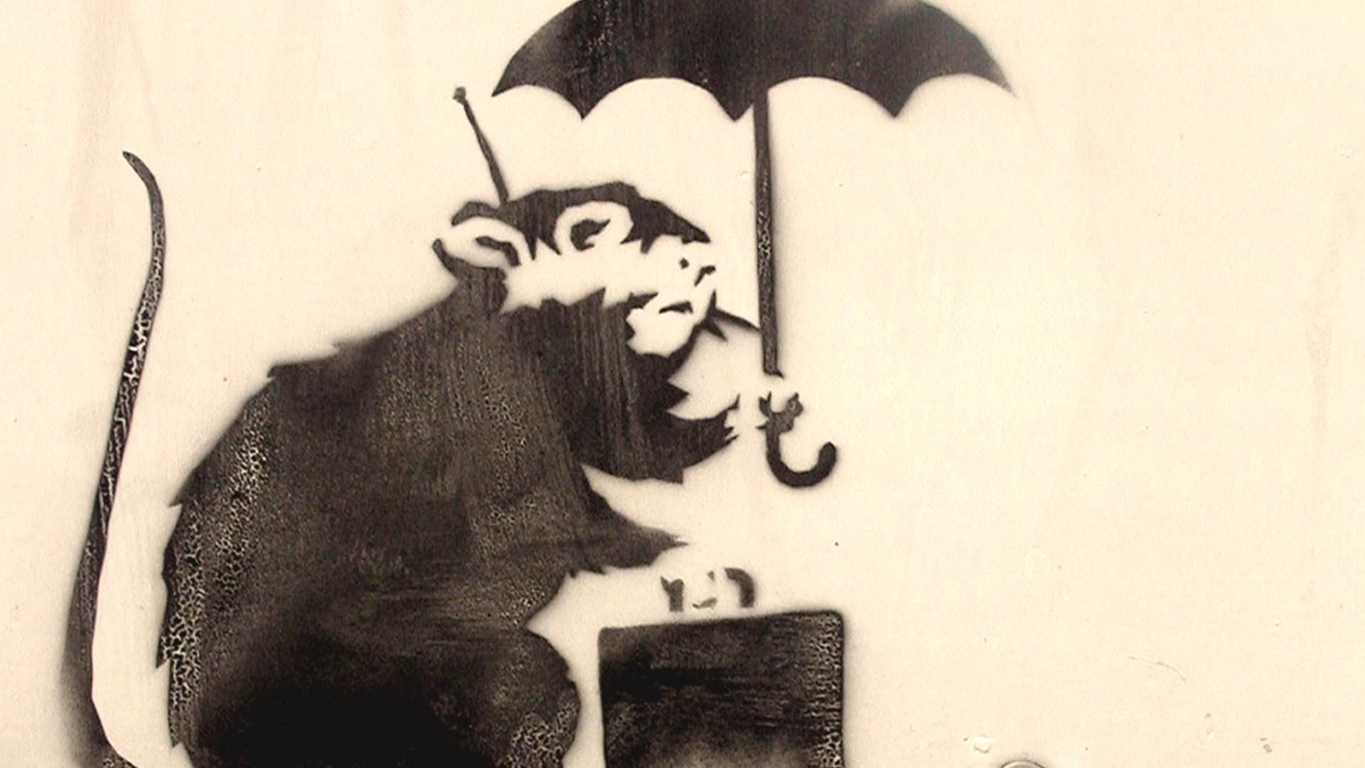 Banksy - Exit Through the Gift Shop