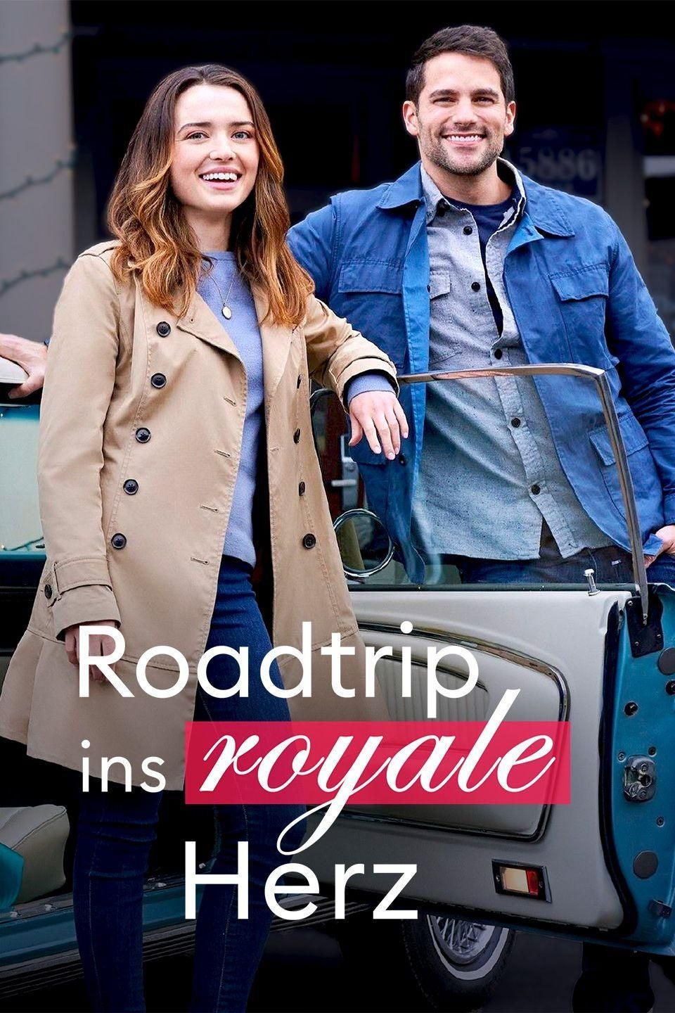 Roadtrip ins royale Herz