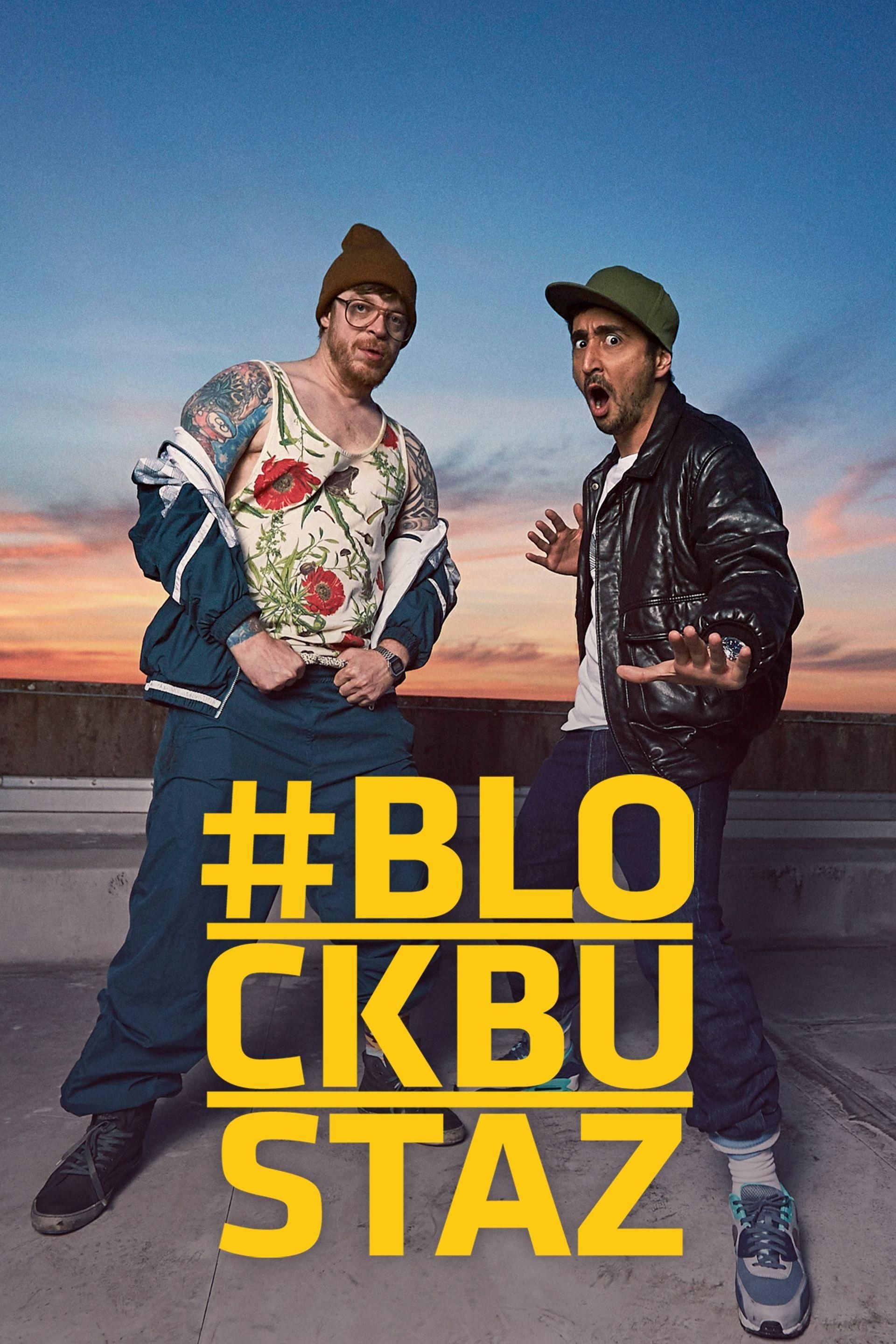 Blockbustaz