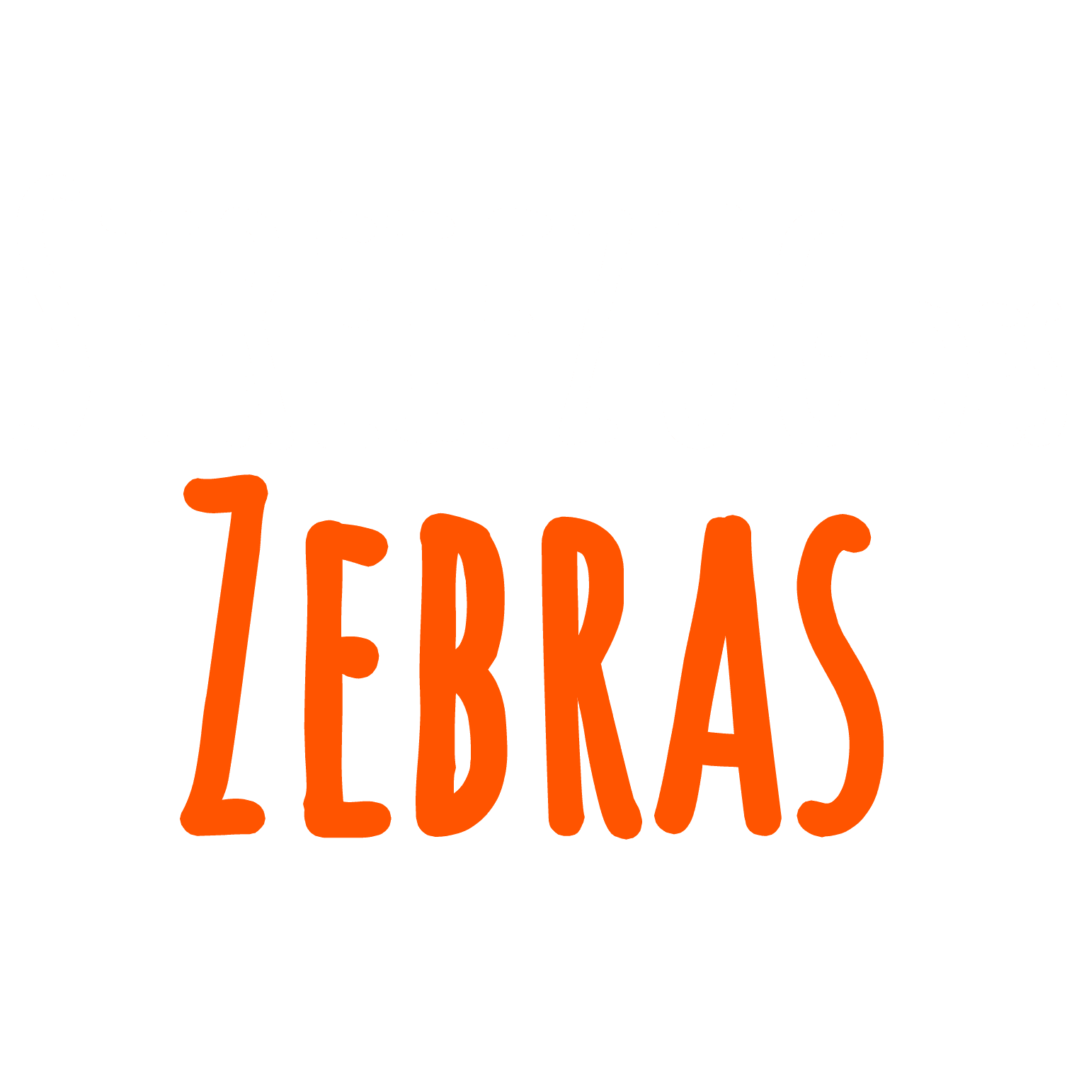 Streifzug des Zebras