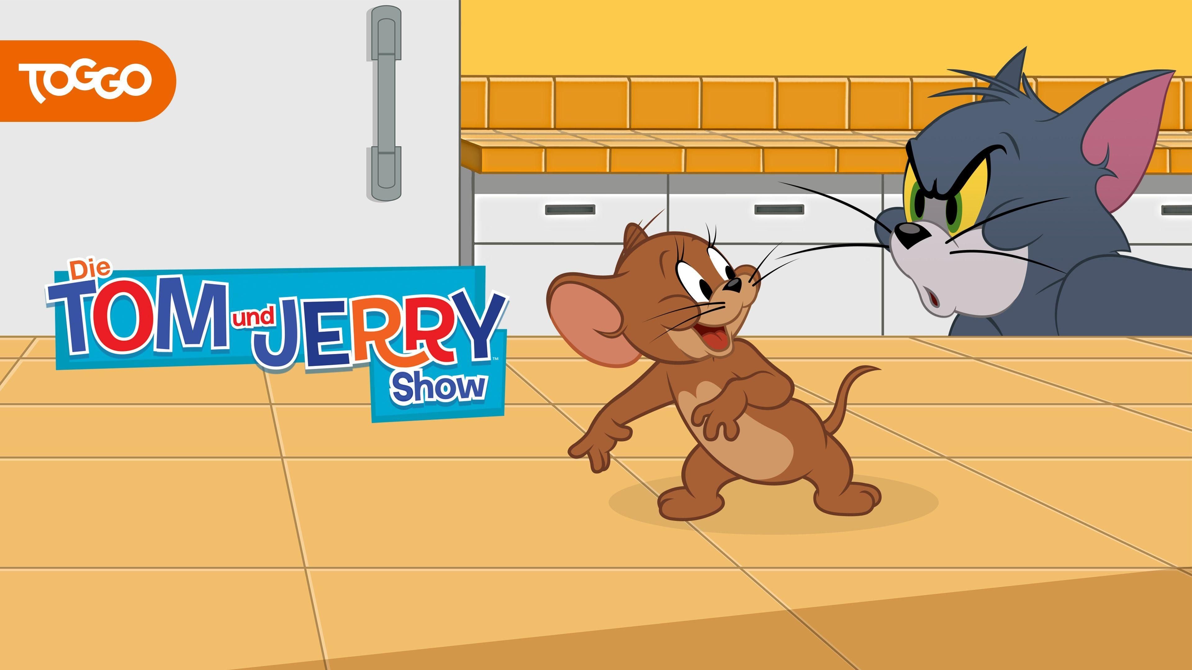 Die Tom und Jerry Show