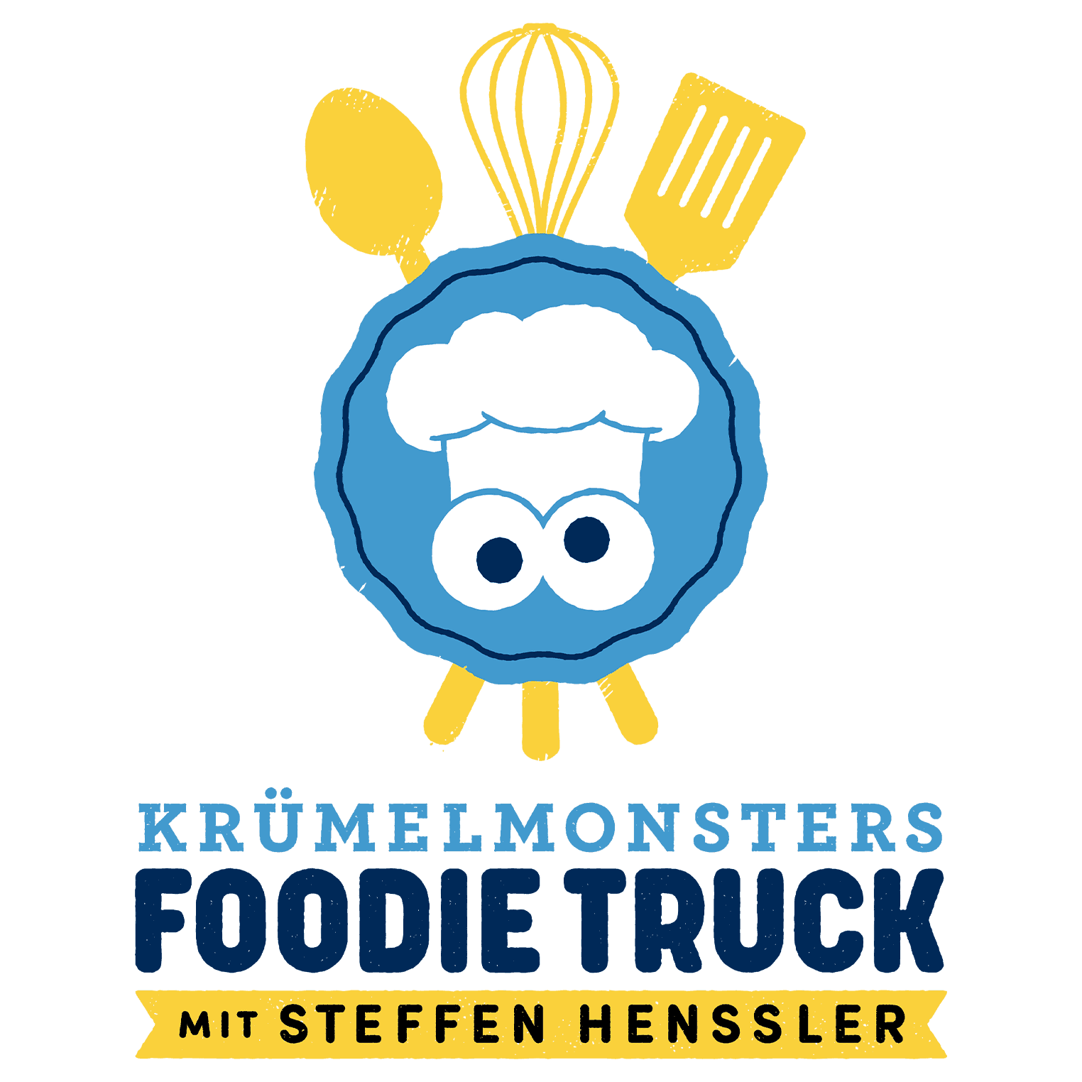 Krümelmonsters Foodie Truck mit Steffen Henssler