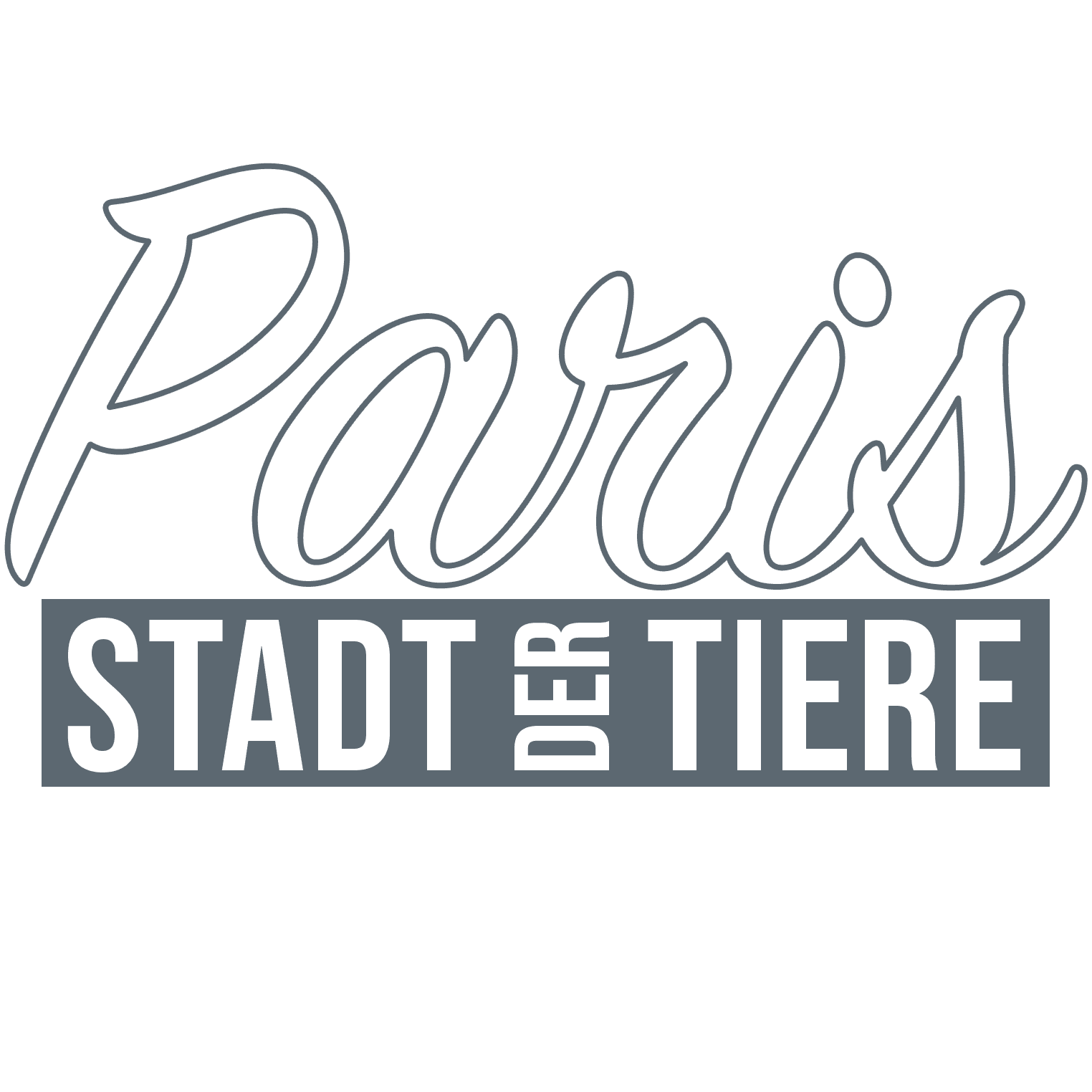 Paris - Stadt der Tiere