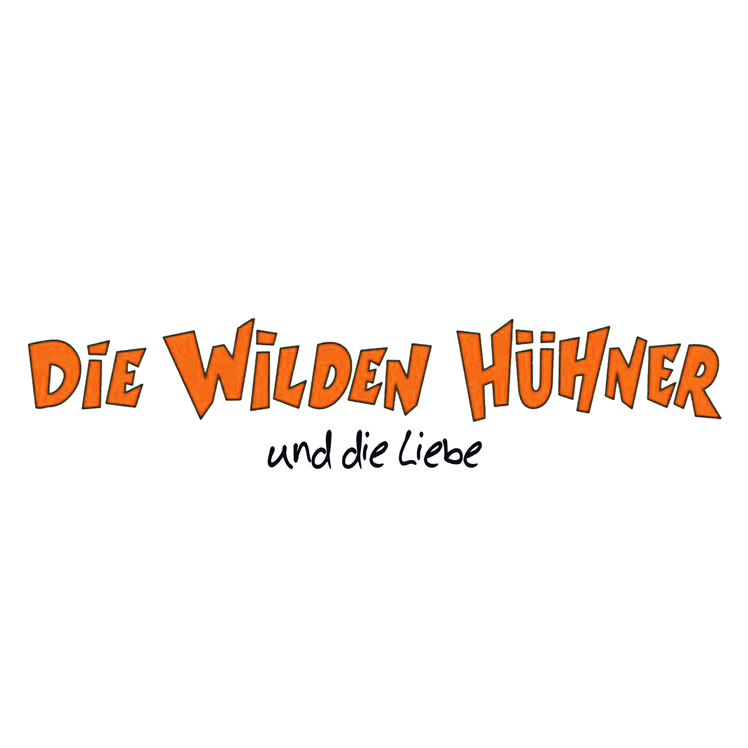 Die Wilden Hühner und die Liebe