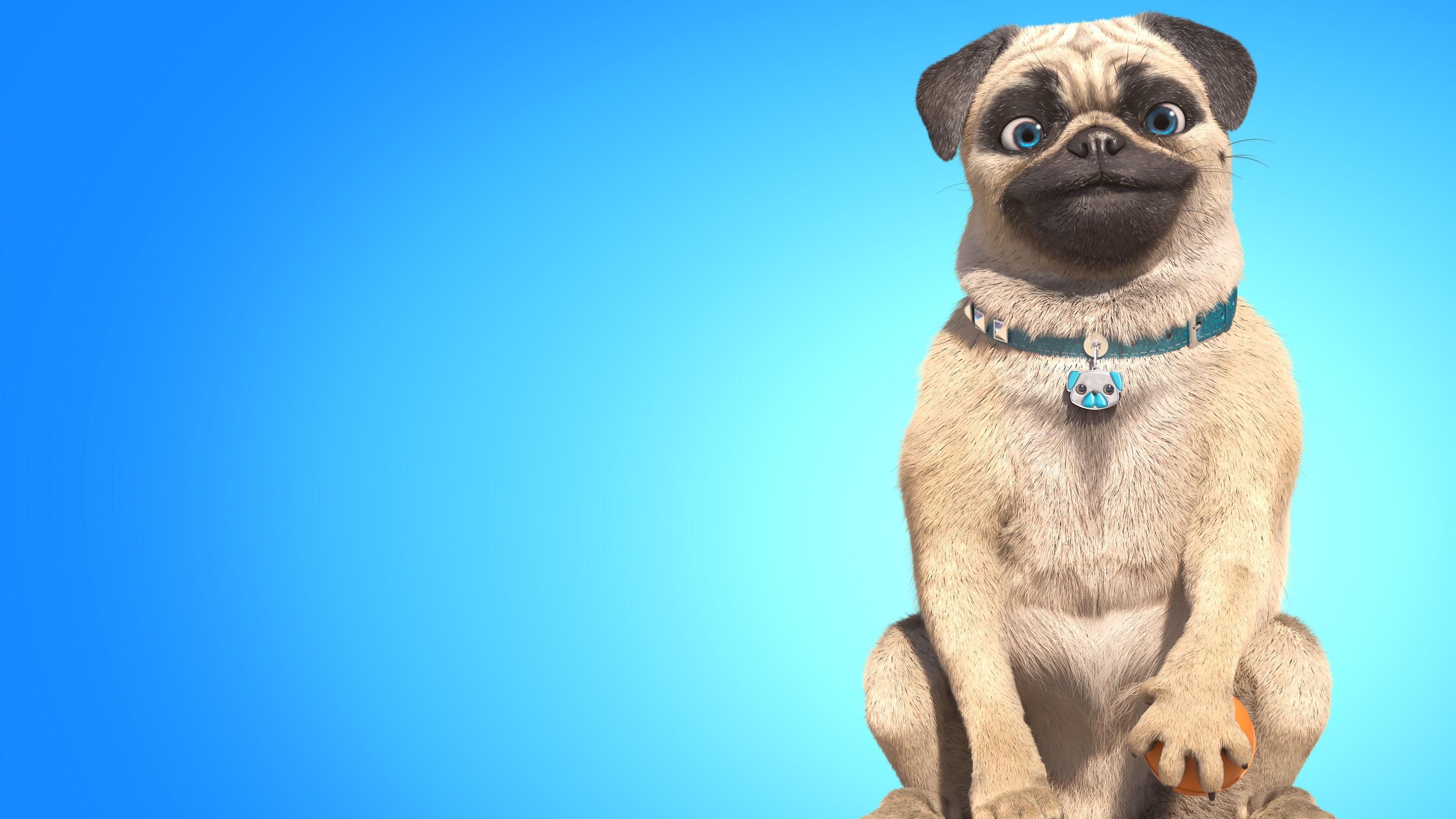 Mighty Mops