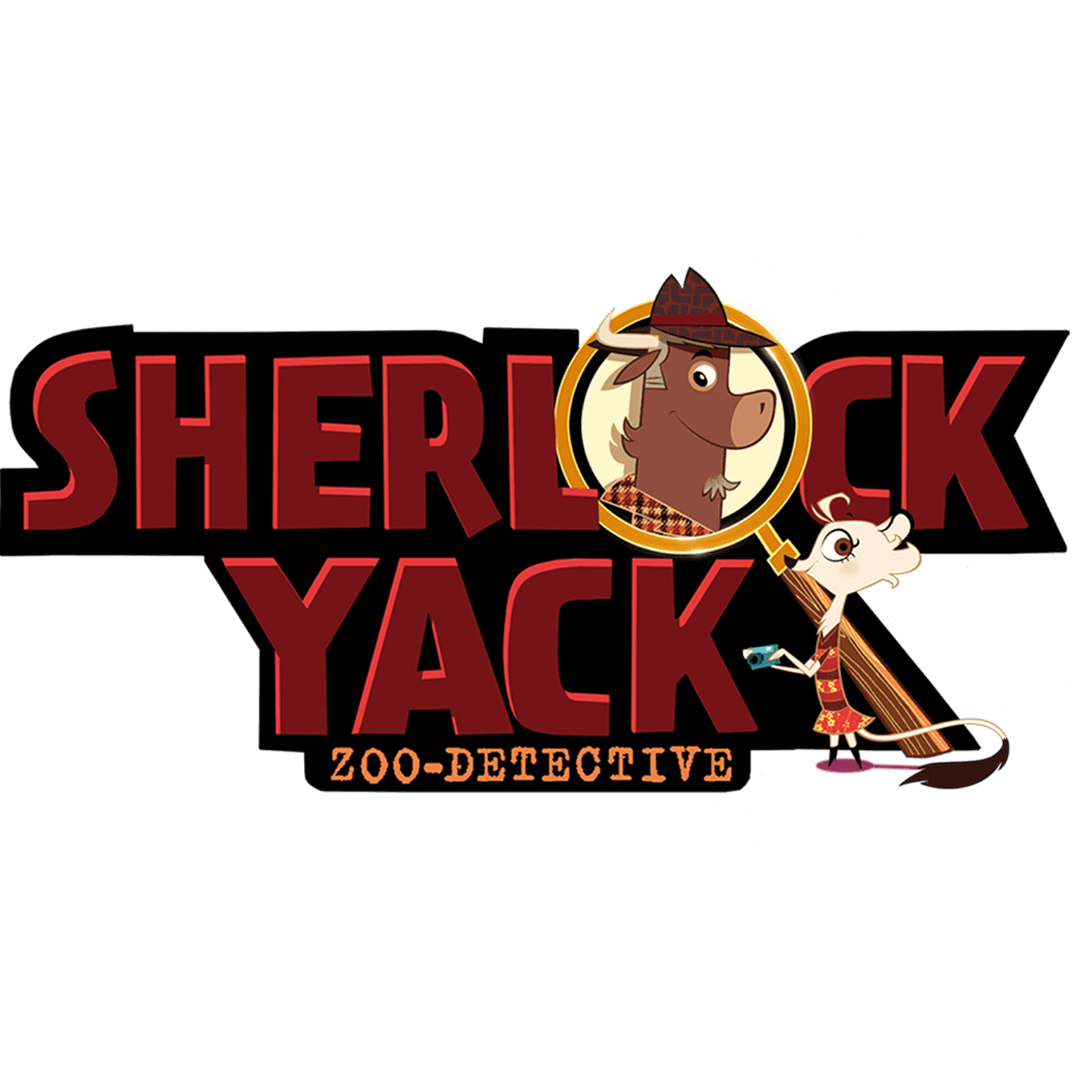 Sherlock Yack - Der Zoodetektiv