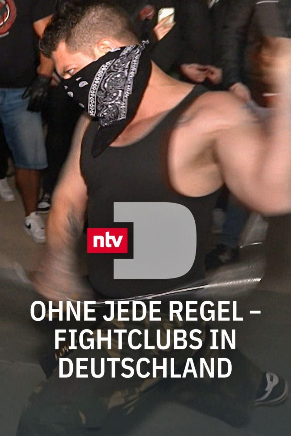 Ohne jede Regel - Fightclubs in Deutschland