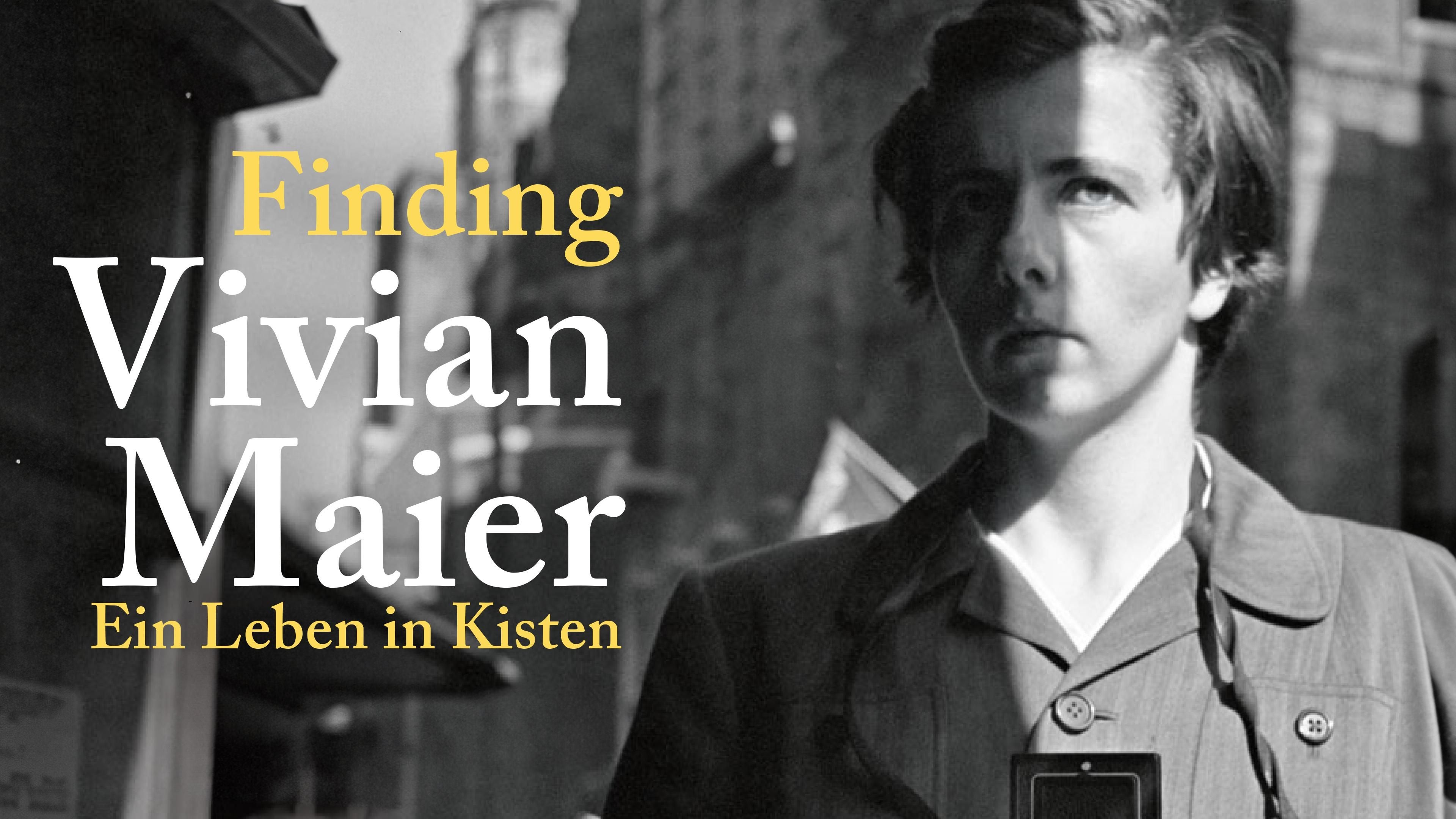 Finding Vivian Maier - Ein Leben in Kisten