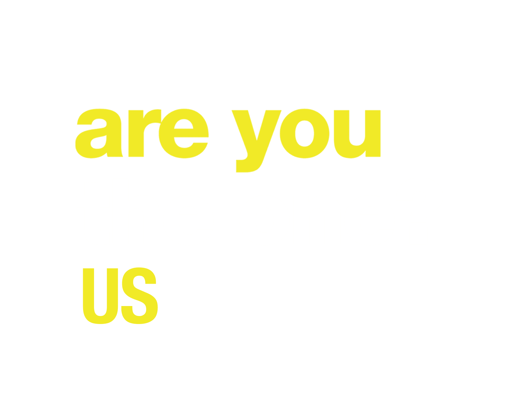 Are You The One? US