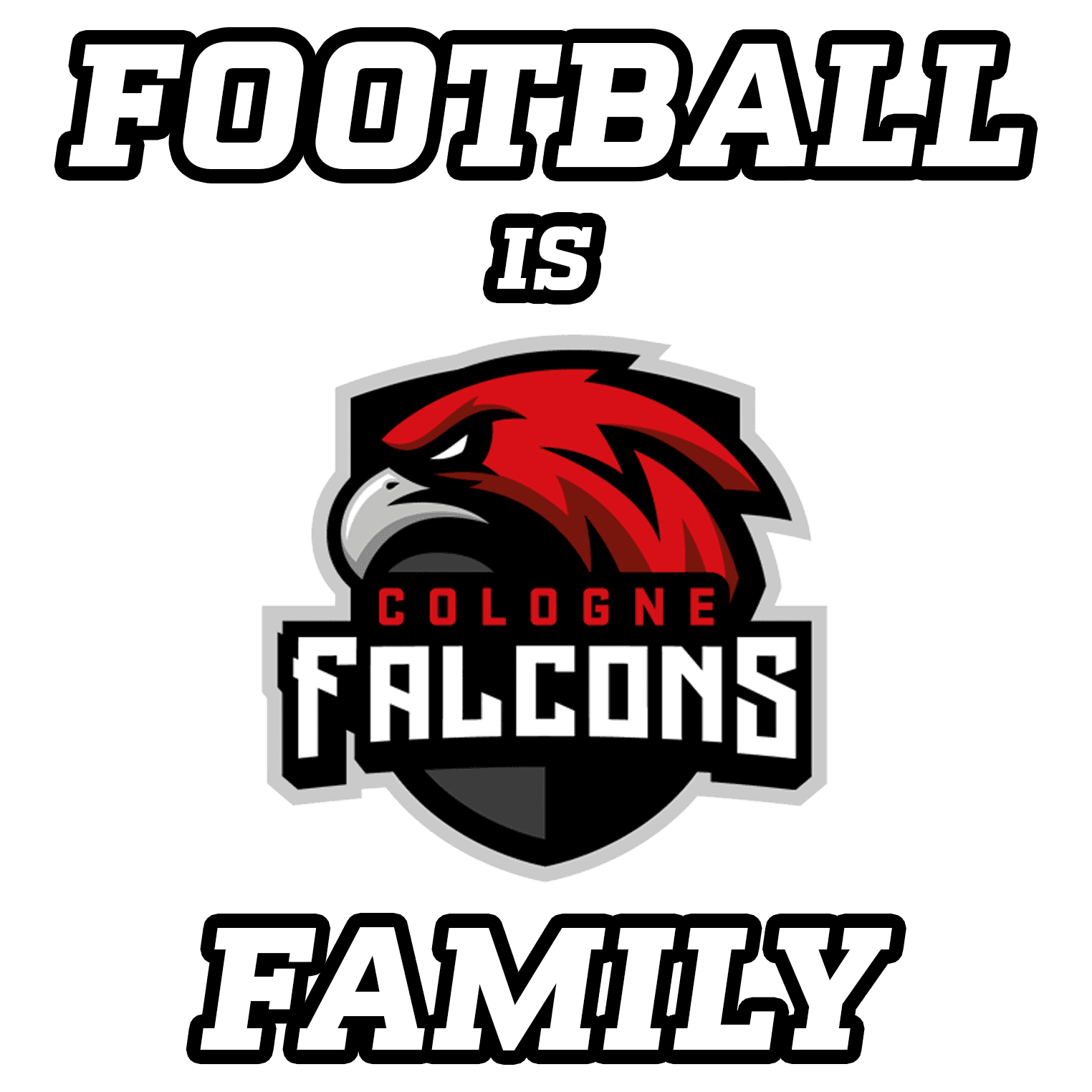 Football is Family - 1 Jahr mit den Cologne Falcons