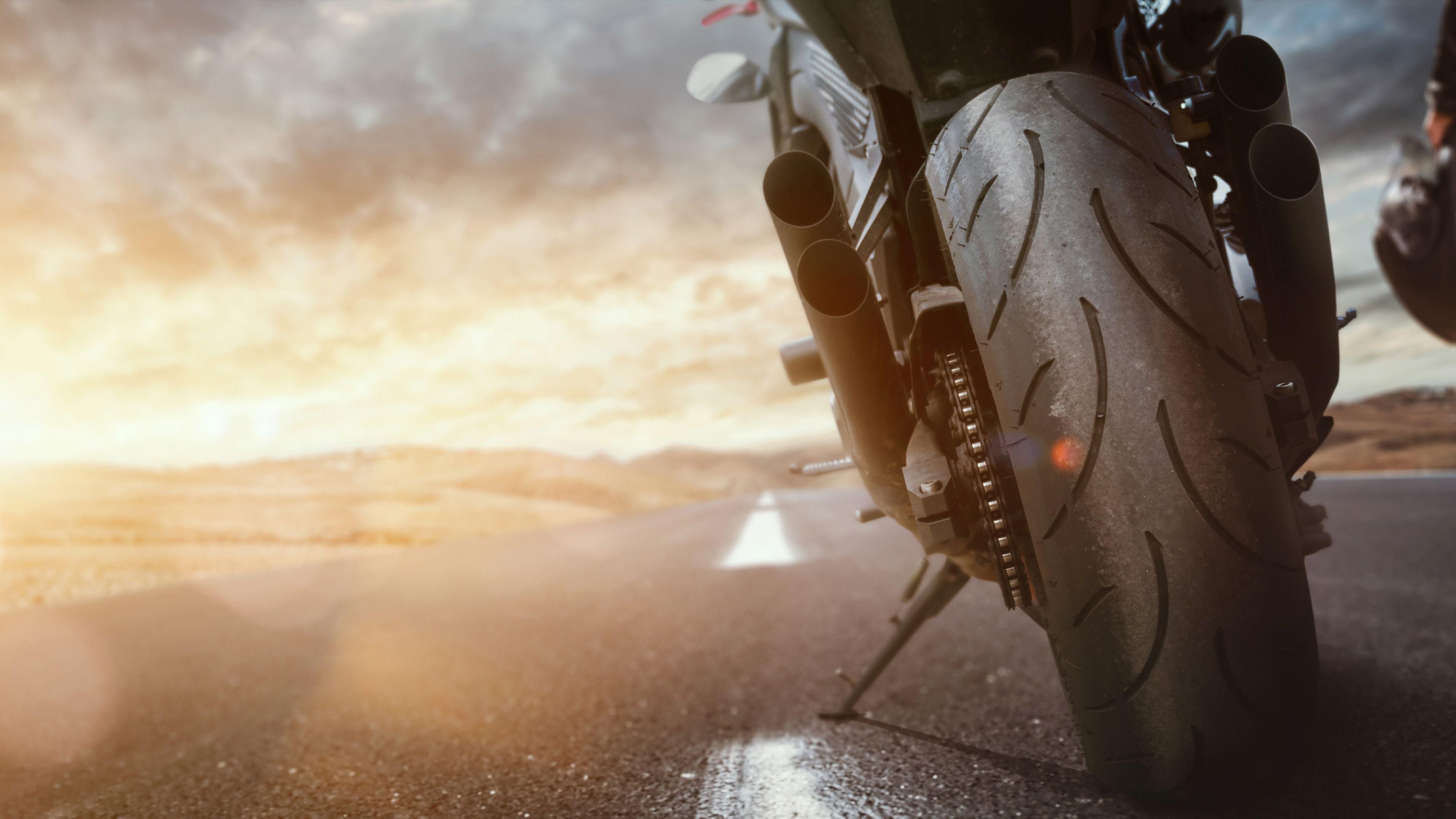 Die Motorrad-Cops - Hart am Limit