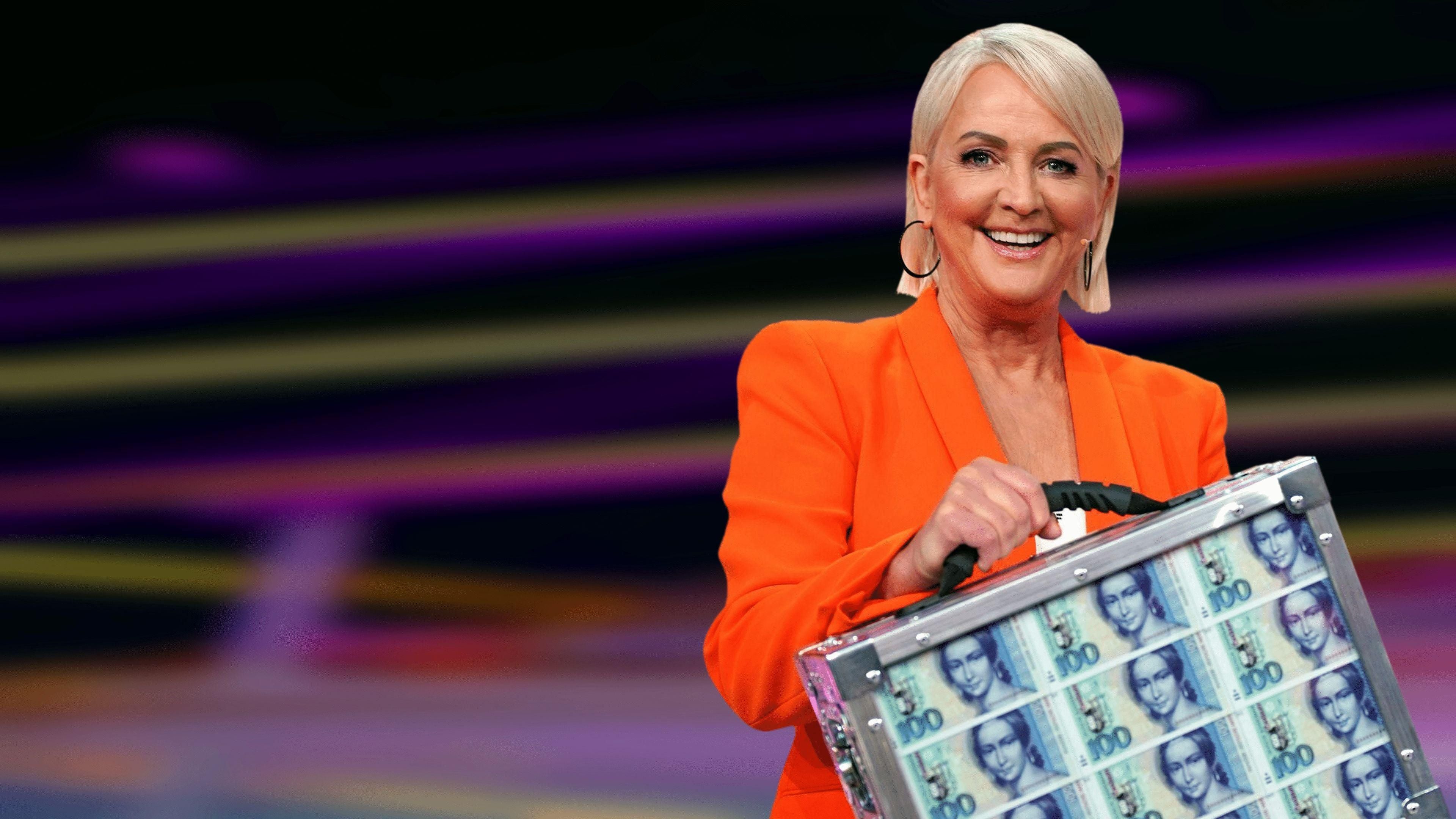 Die 100.000 Mark Show