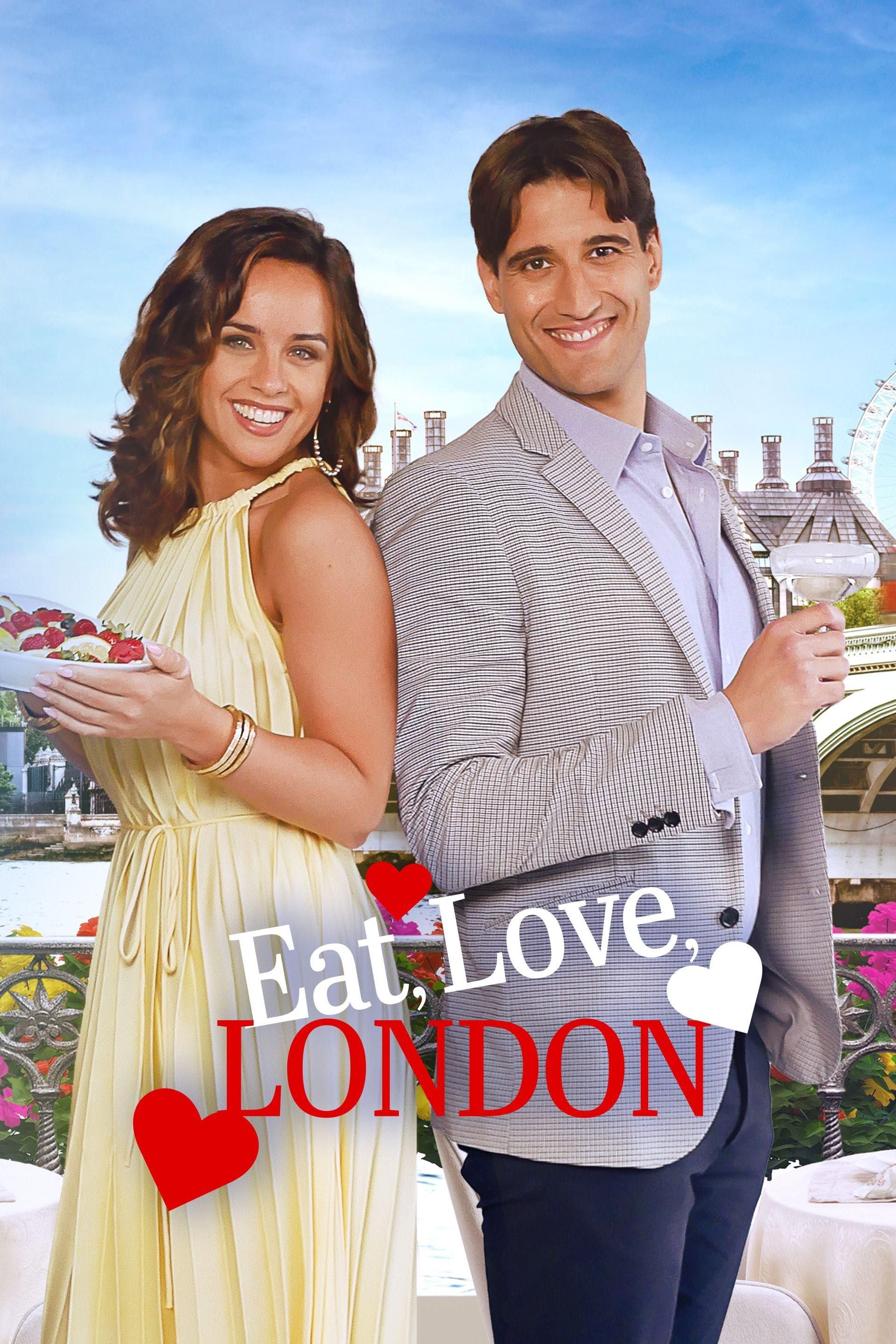 Eat, Love, London
