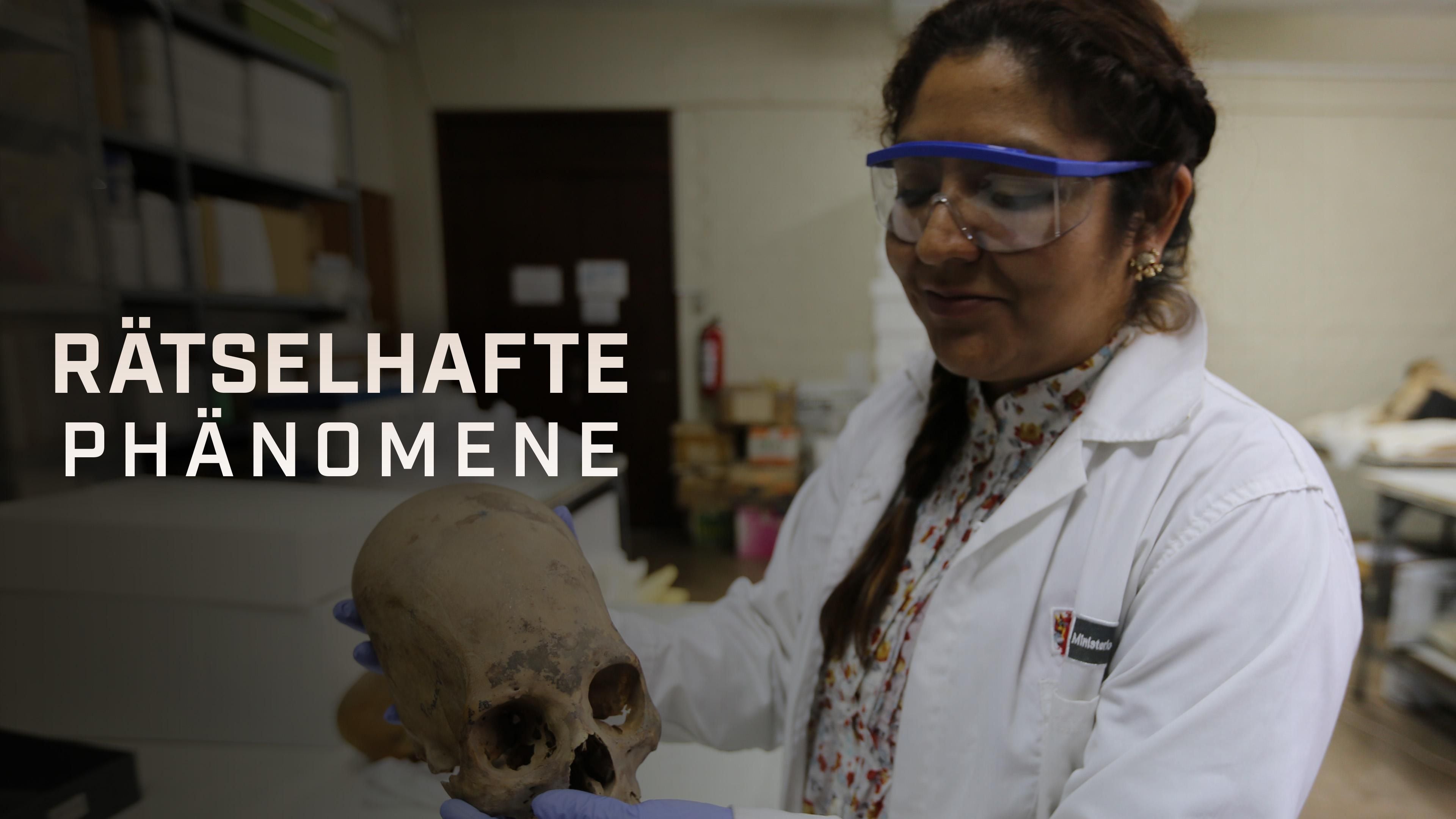 Rätselhafte Phänomene