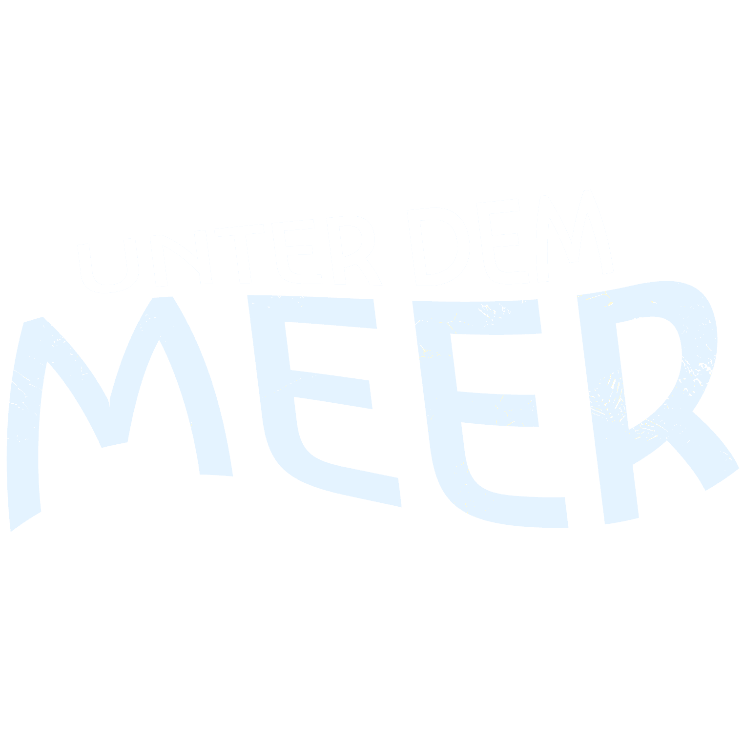 Unter dem Meer