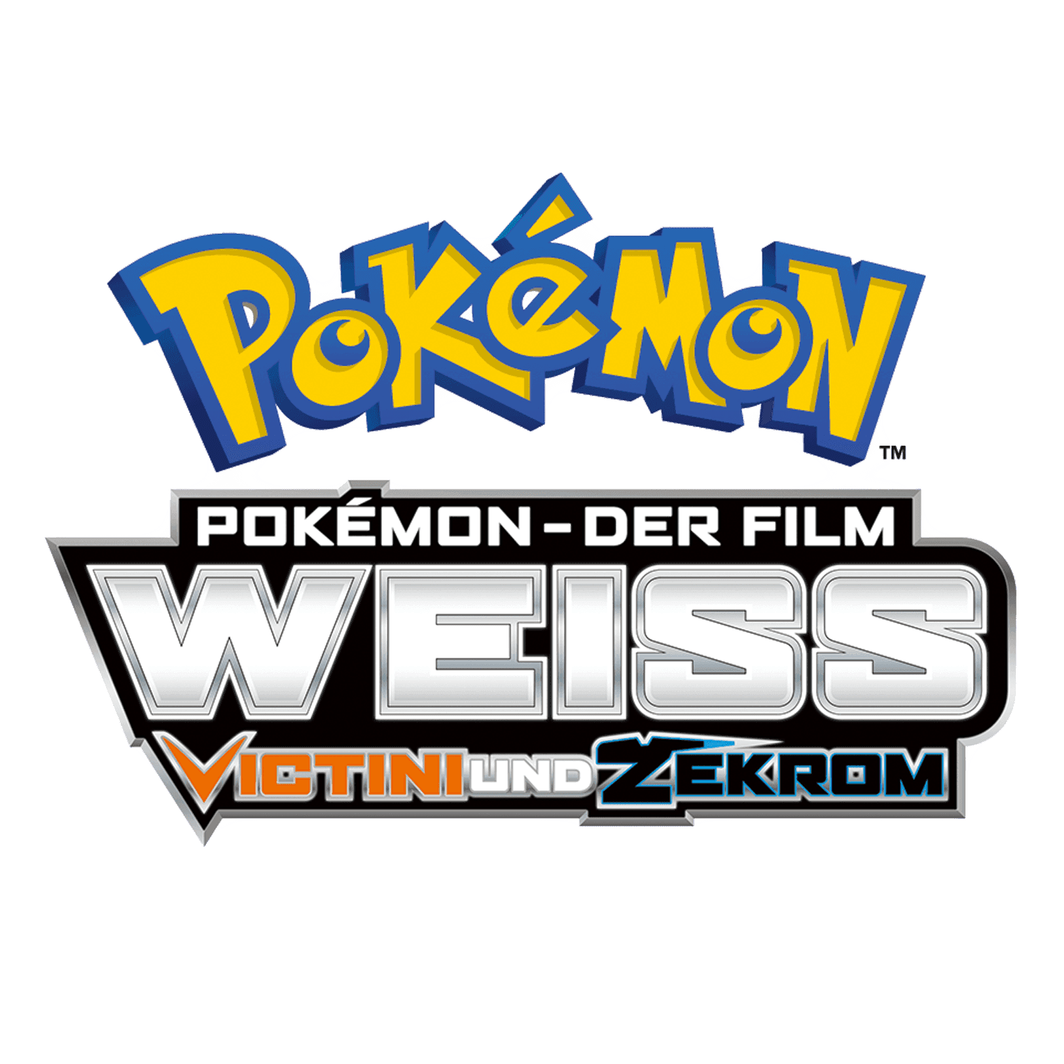 Pokémon 14: Weiß - Victini und Zekrom