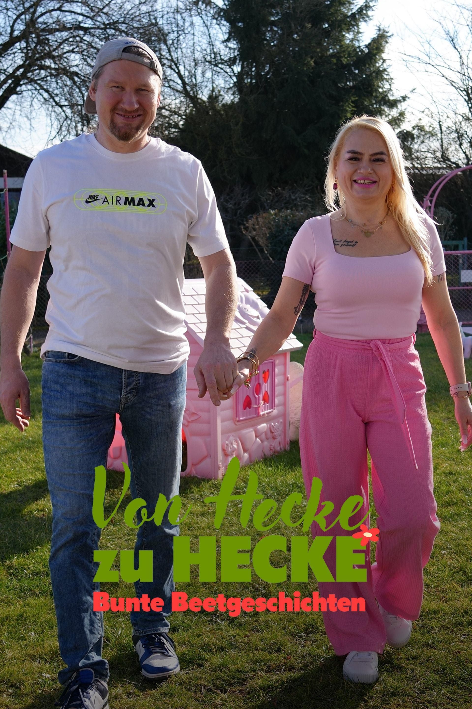 Von Hecke zu Hecke - Bunte Beetgeschichten