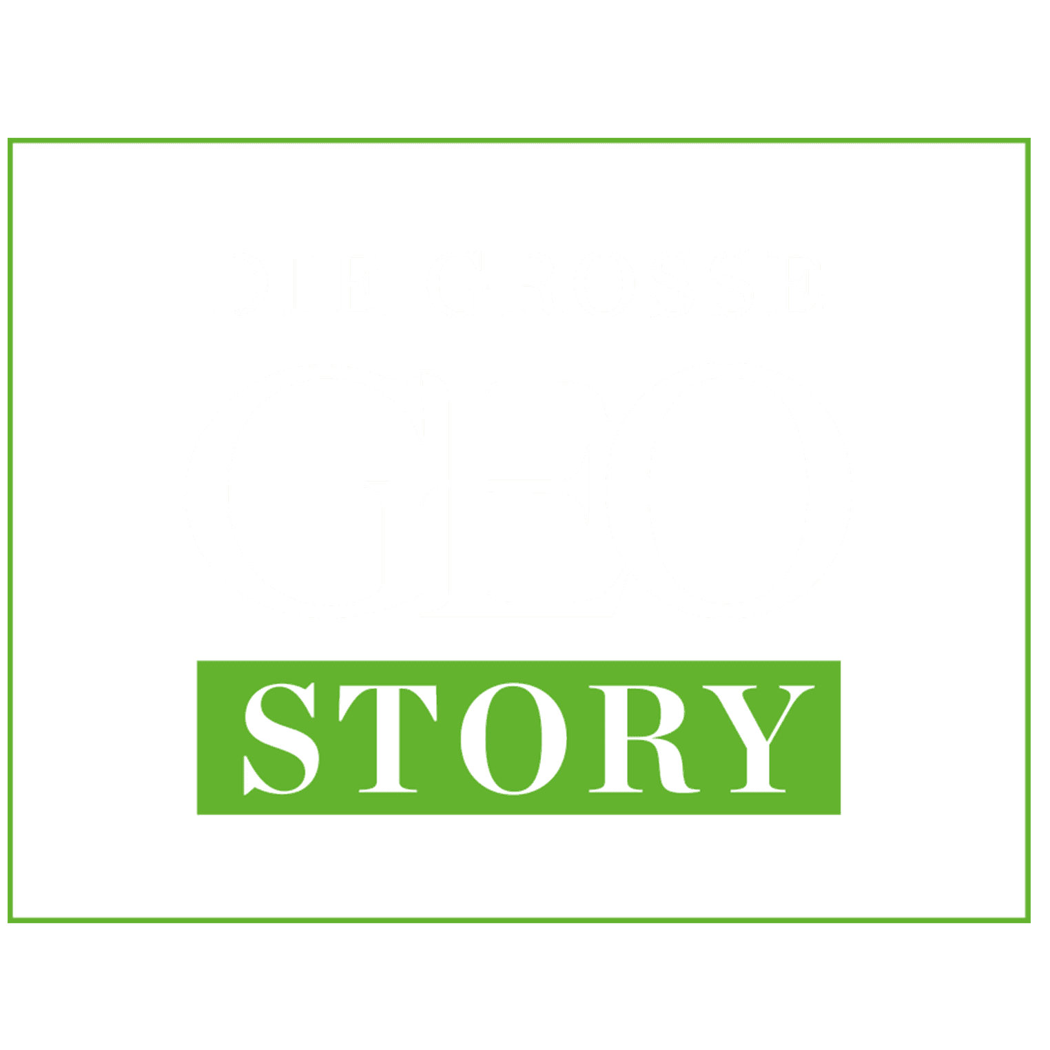 Die große GEO Story