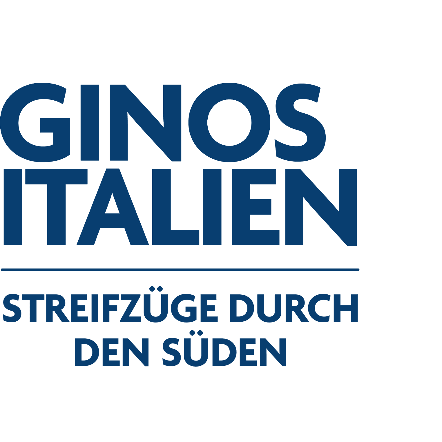 Ginos Italien - Streifzüge durch den Süden