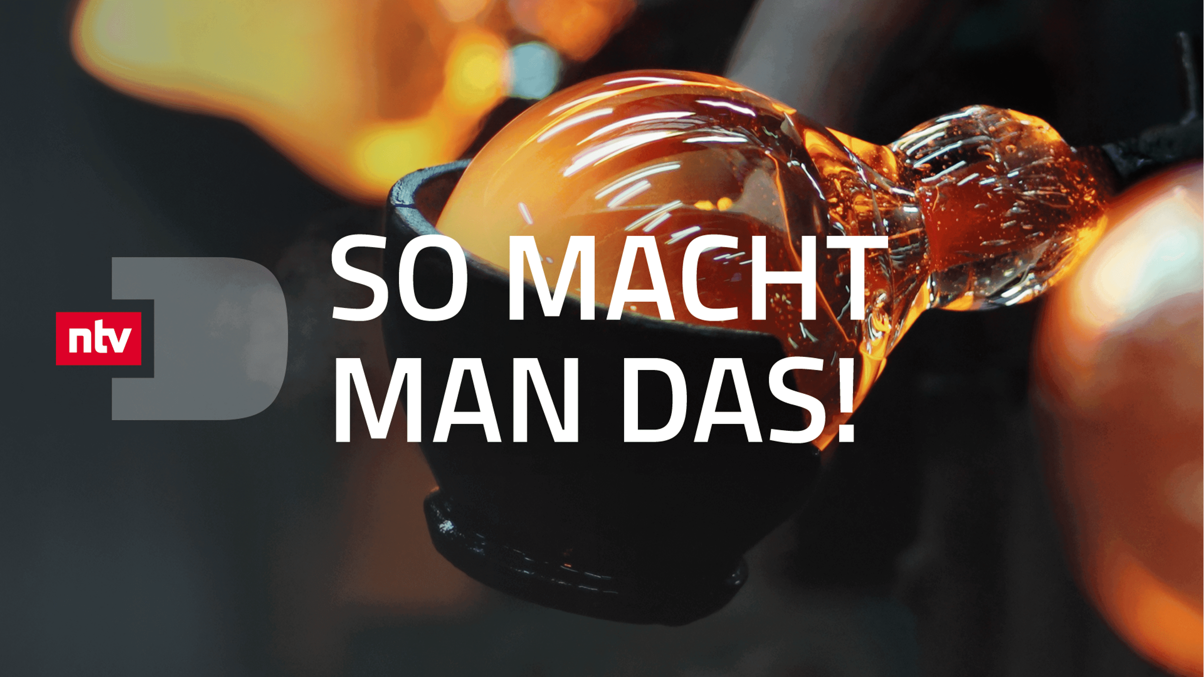 So macht man das!