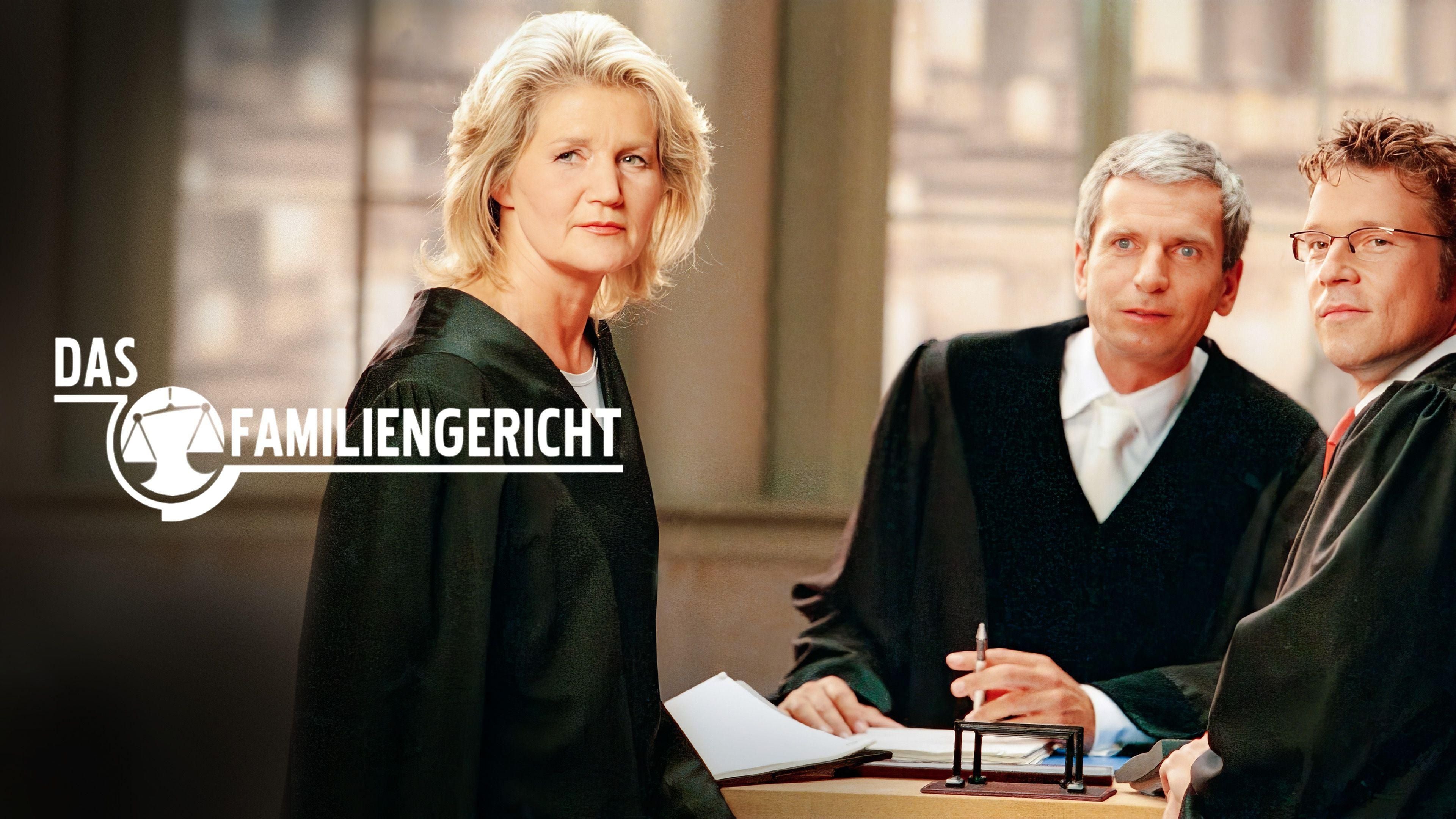 Das Familiengericht
