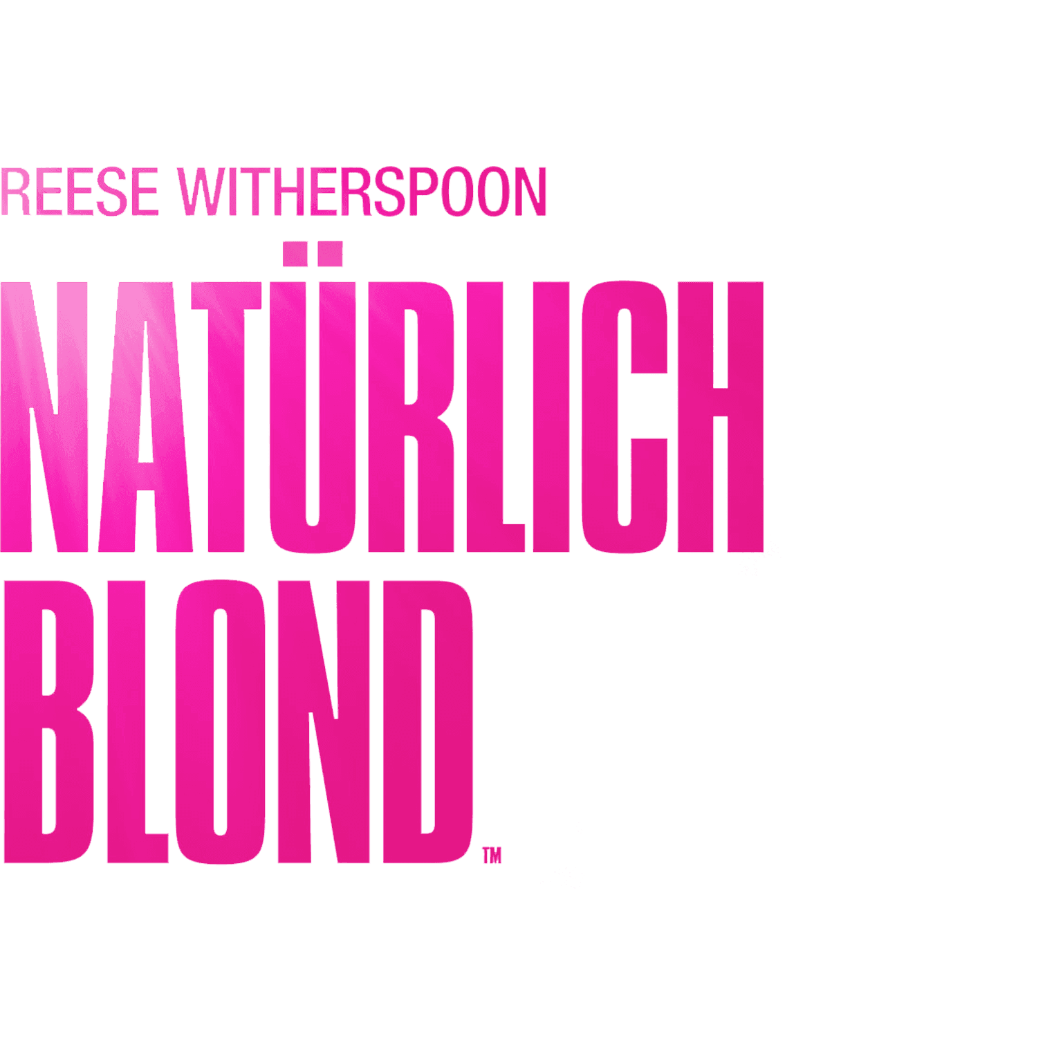 Natürlich blond!