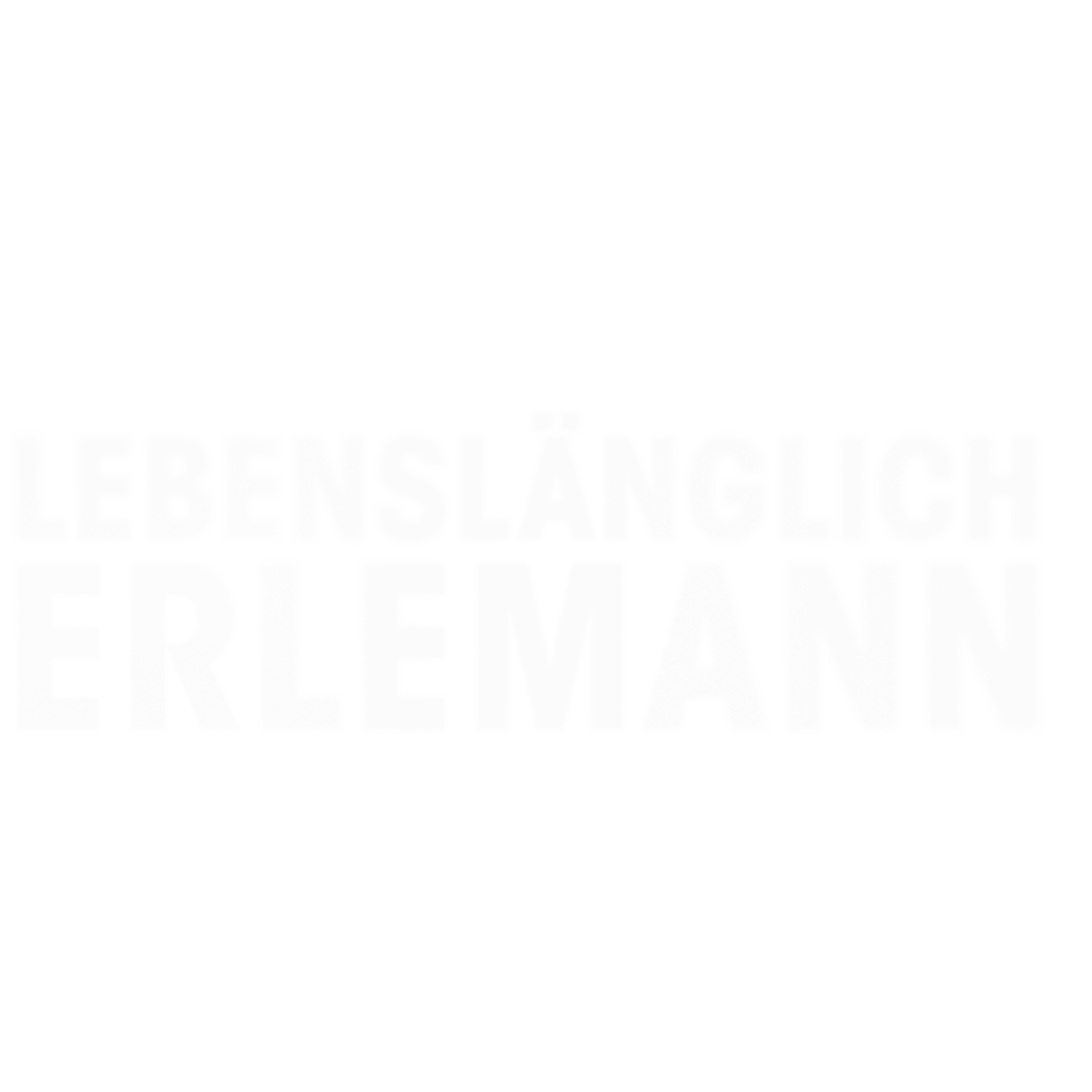 Lebenslänglich Erlemann