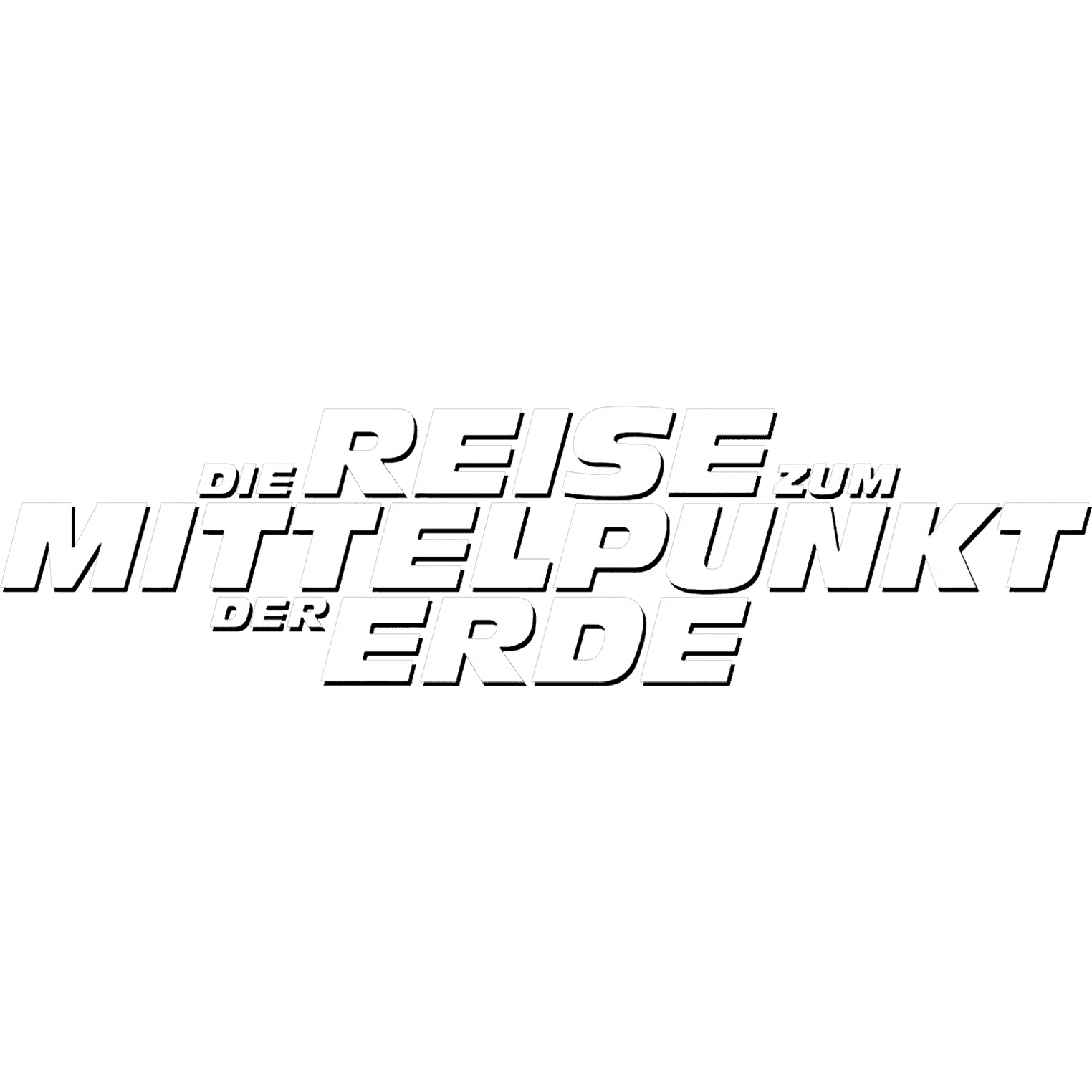 Die Reise zum Mittelpunkt der Erde
