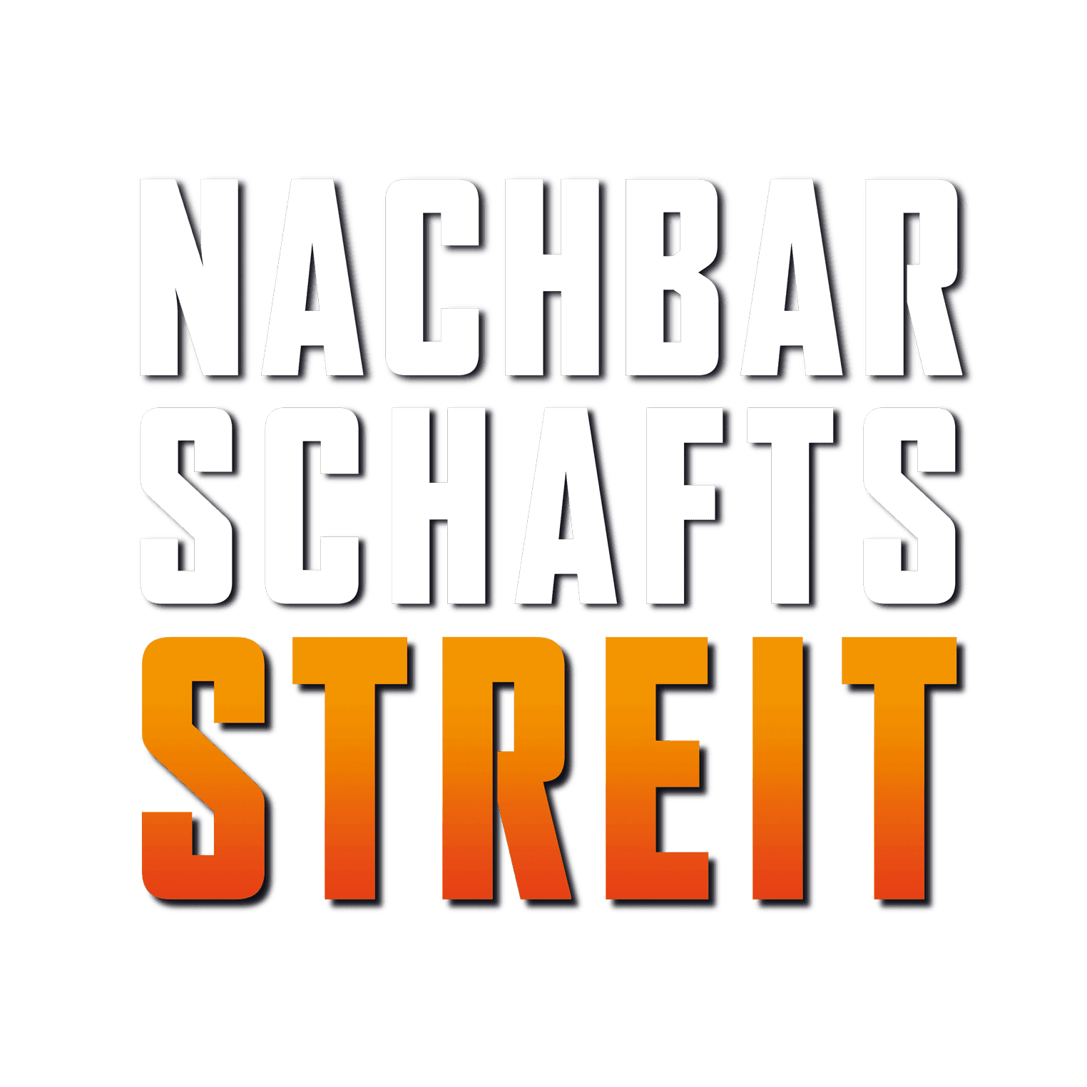 Nachbarschaftsstreit