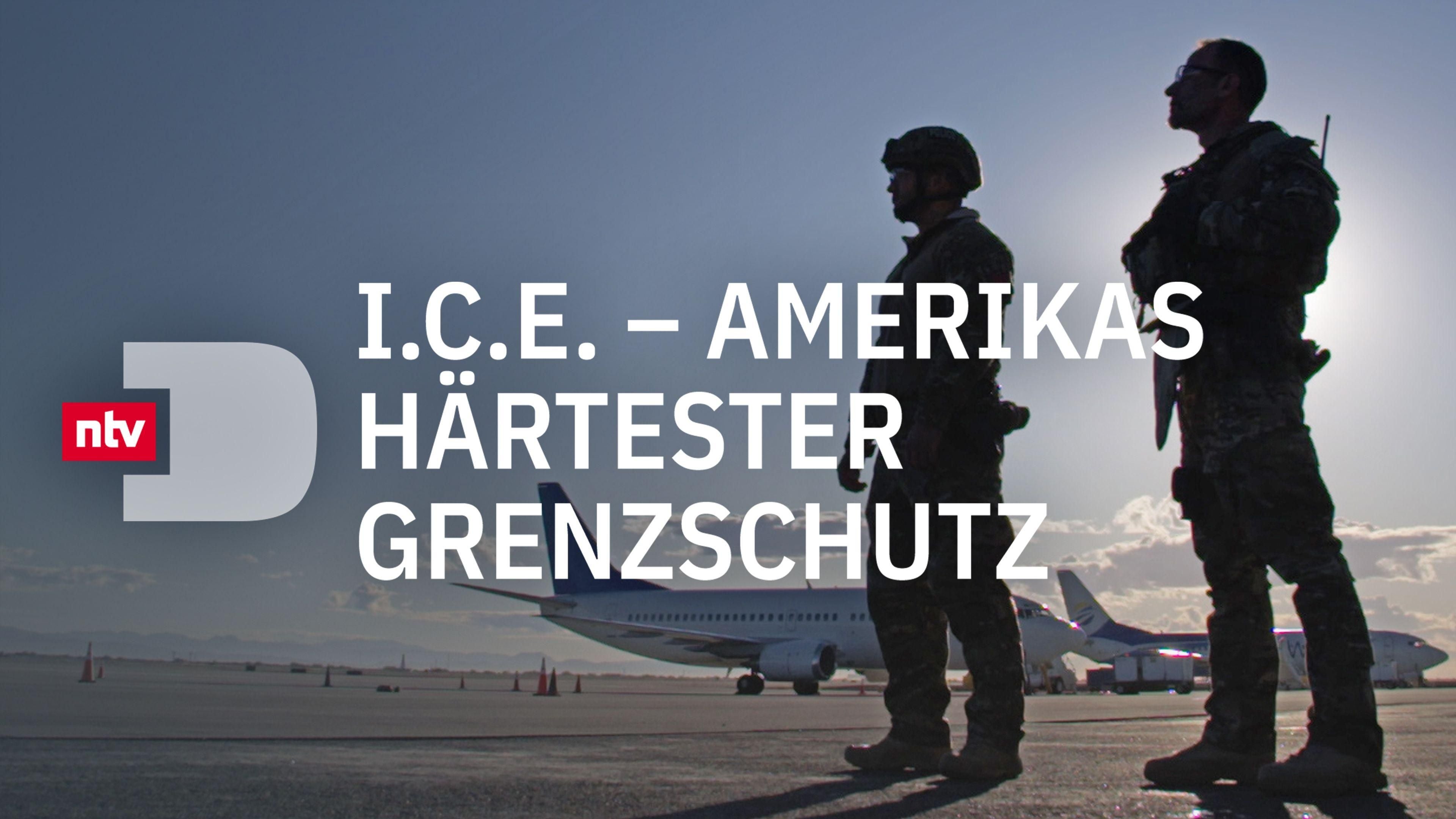 I.C.E. - Amerikas härtester Grenzschutz