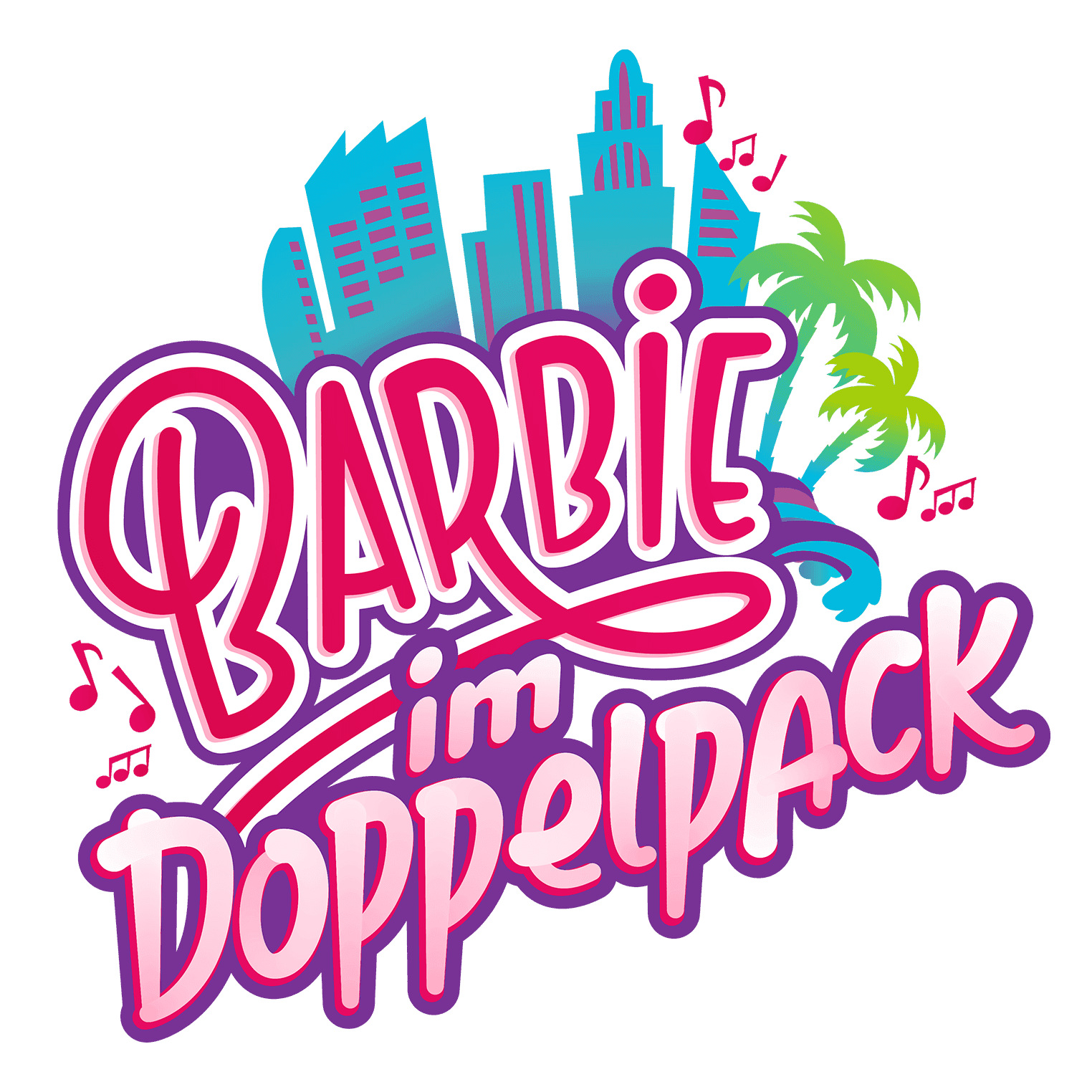 Barbie im Doppelpack