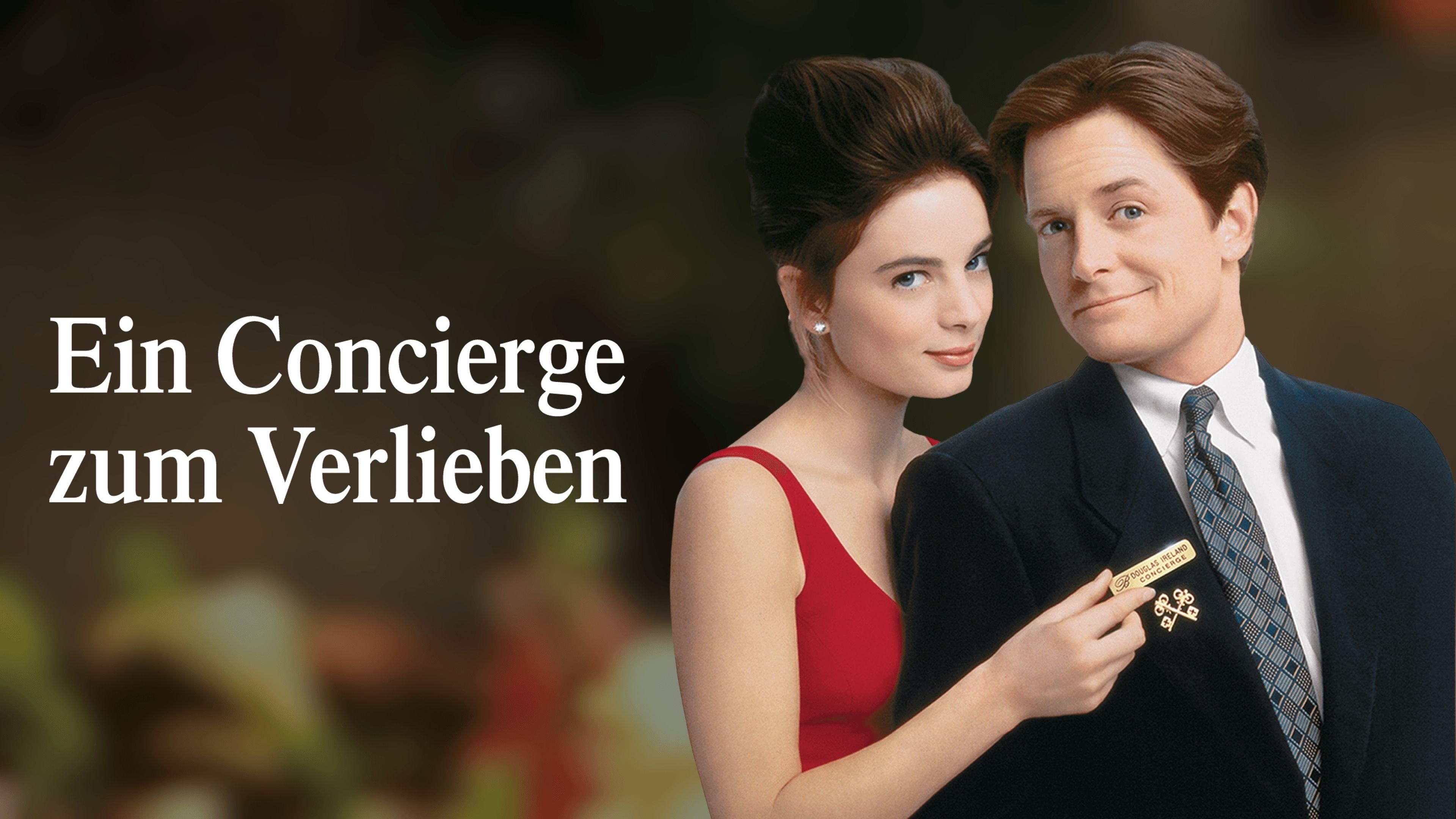Ein Concierge zum Verlieben