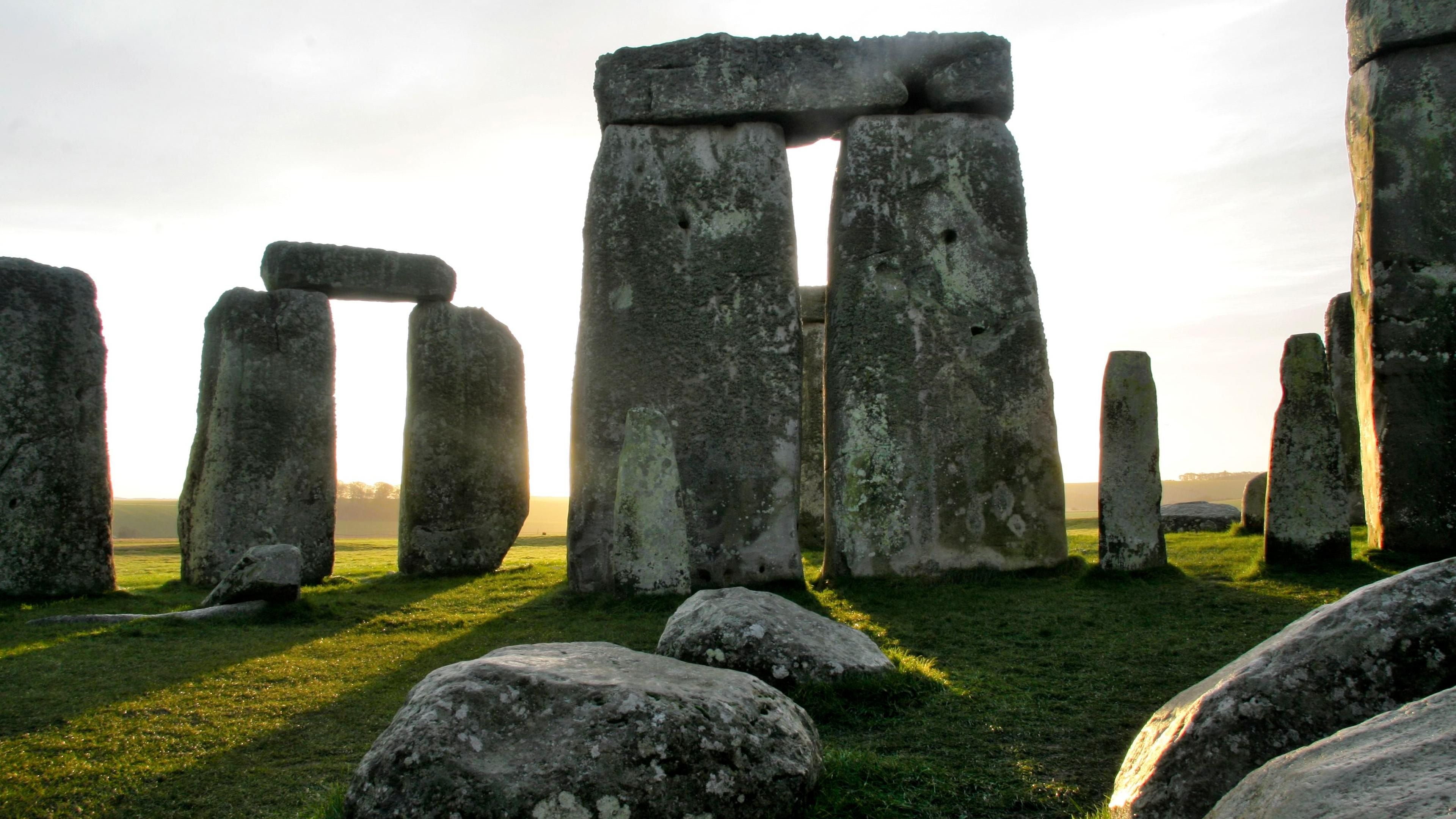 Stonehenge - Das Steinkreis-Rätsel