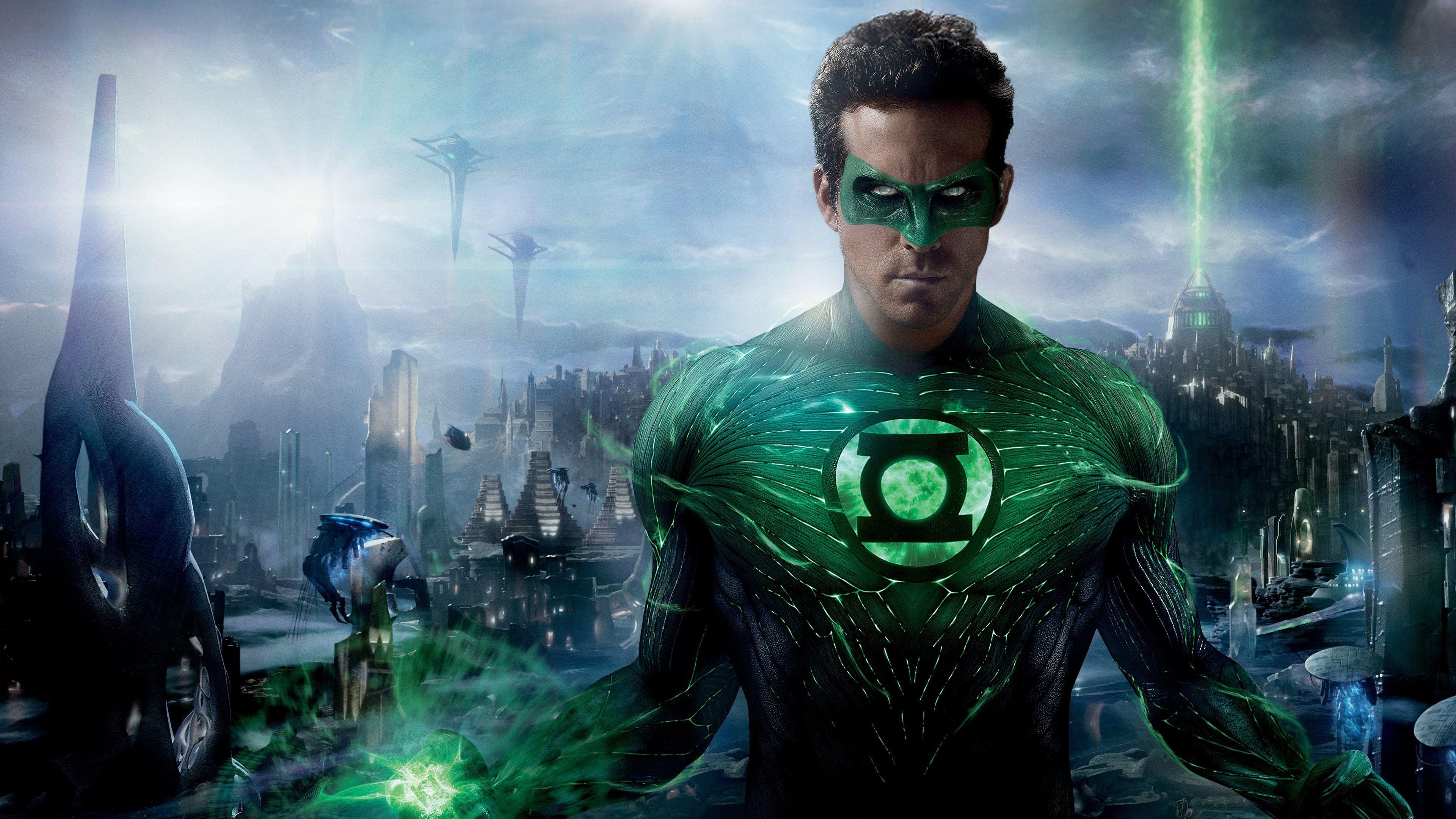 Green Lantern