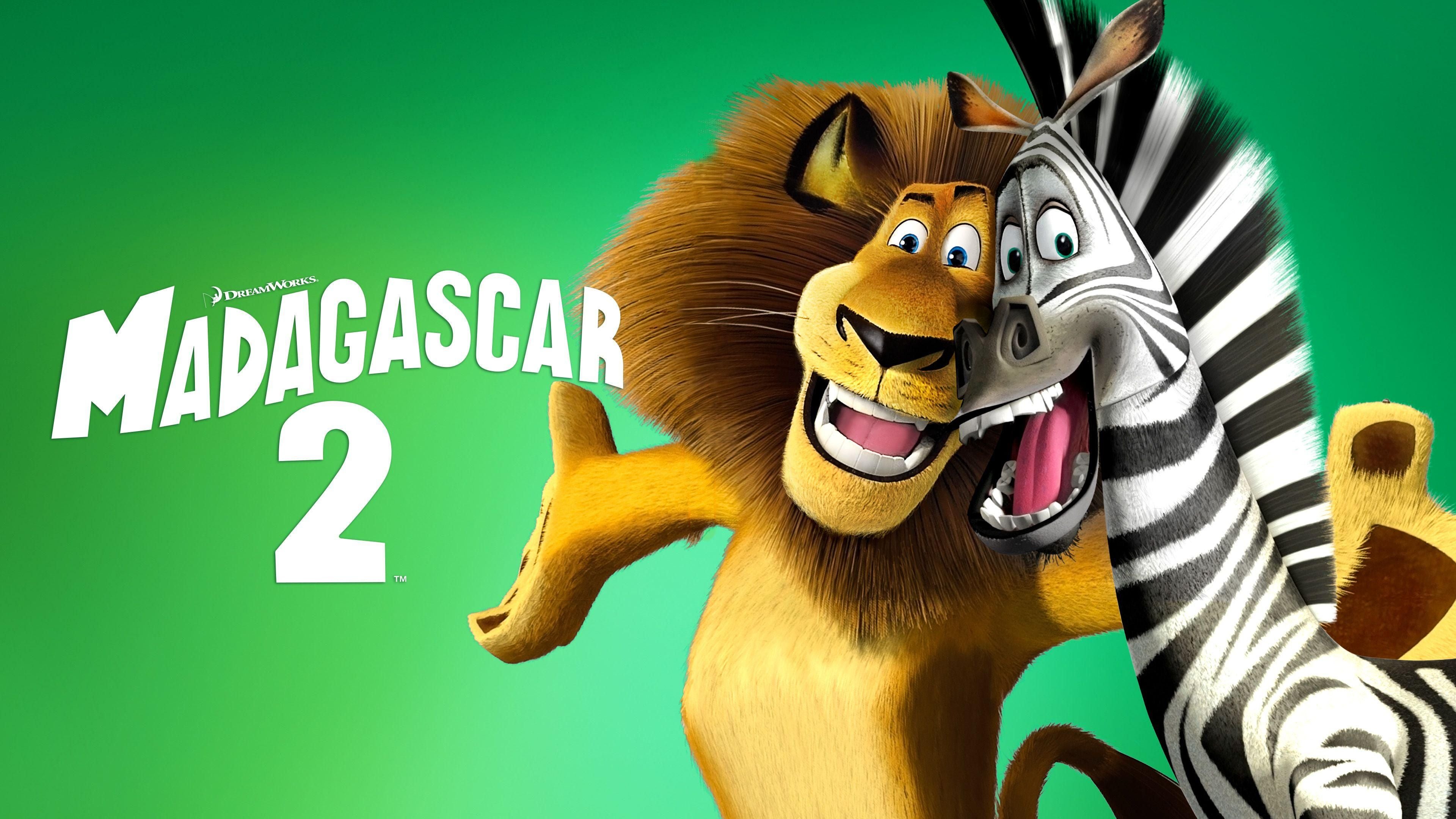 Madagascar 2