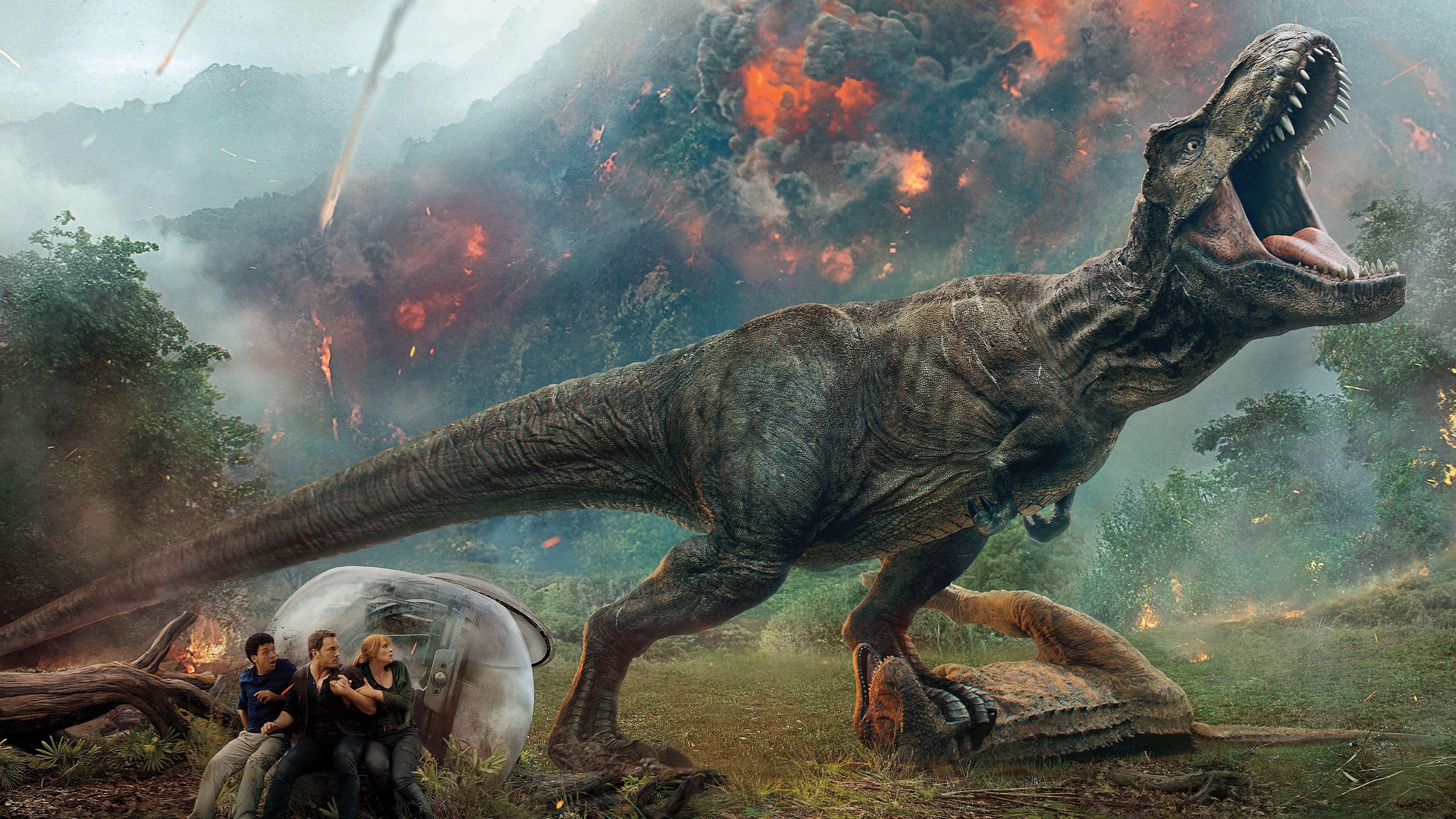 Jurassic World: Das gefallene Königreich