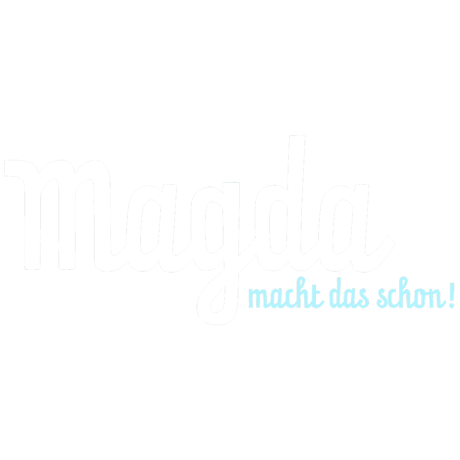 Magda macht das schon!