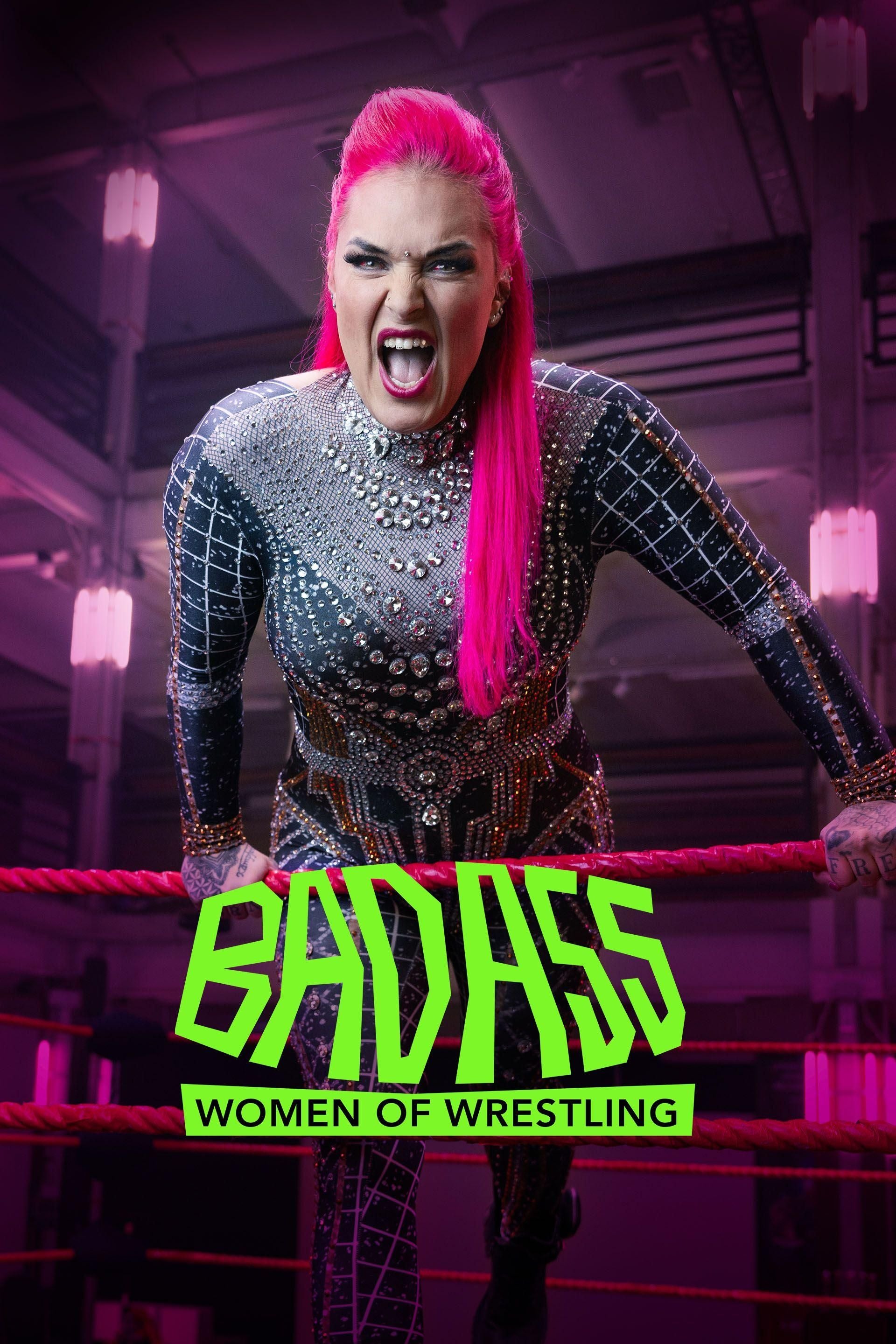 Badass - Women of Wrestling