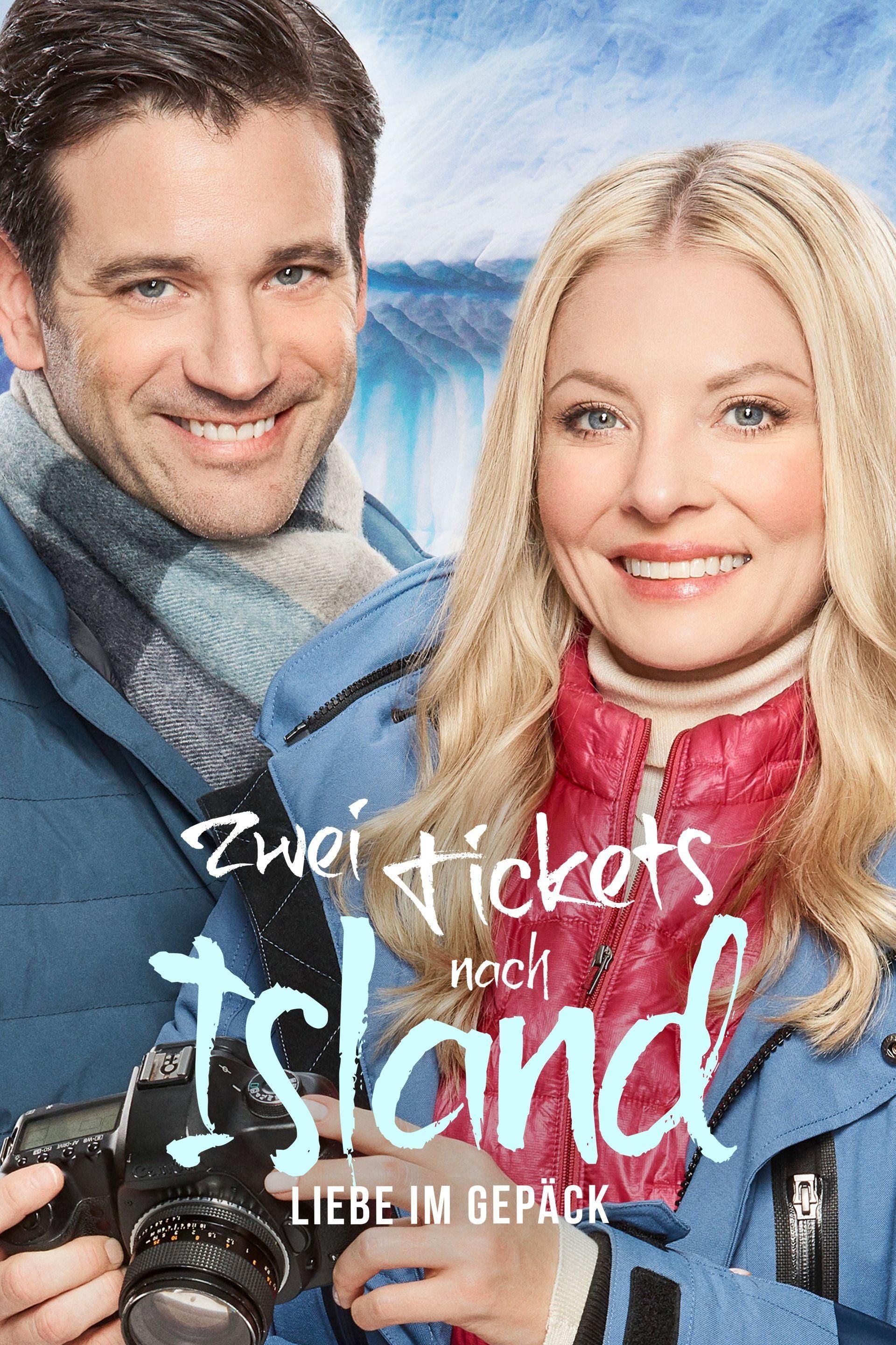 Zwei Tickets nach Island - Liebe im Gepäck