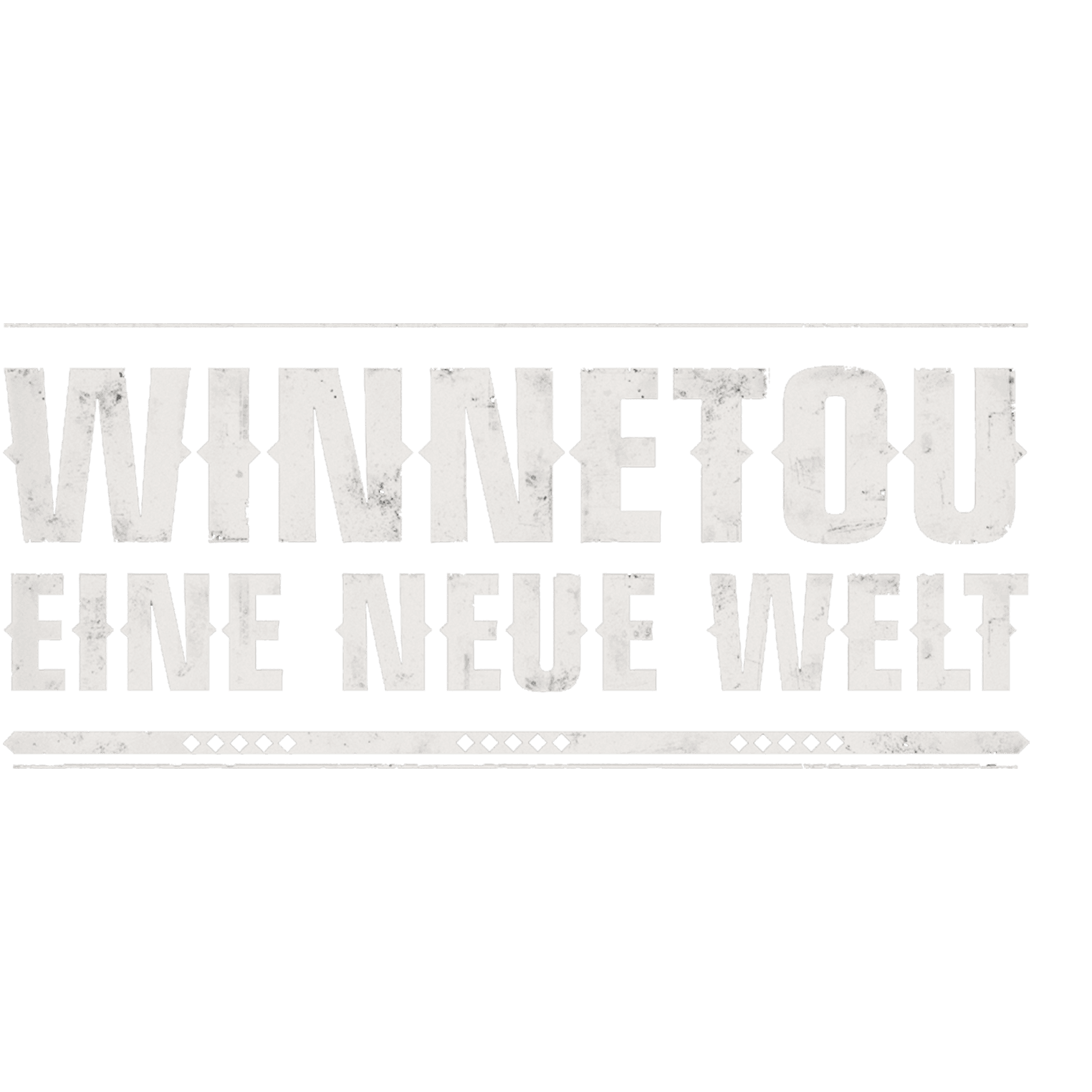 Winnetou - Eine neue Welt
